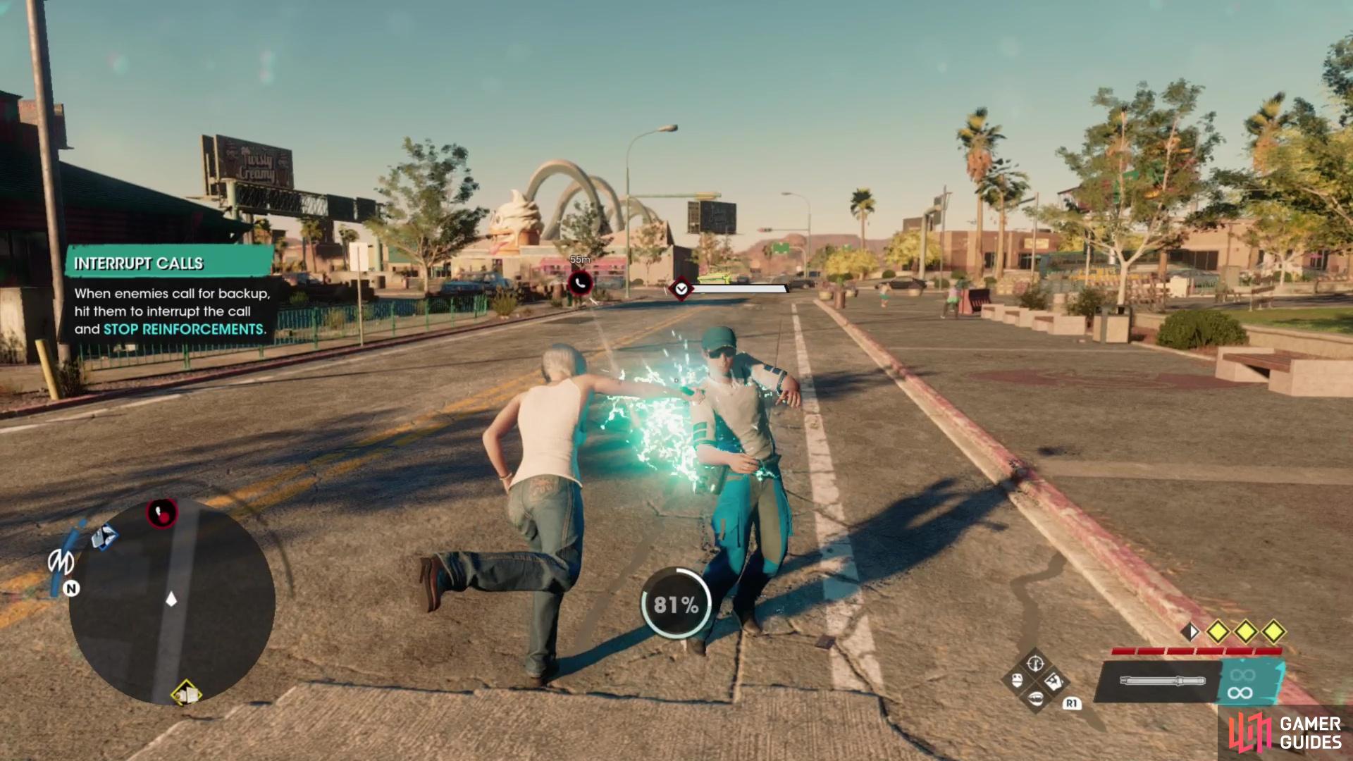 How do you unlock signature abilities in Saints Row? Here's how to