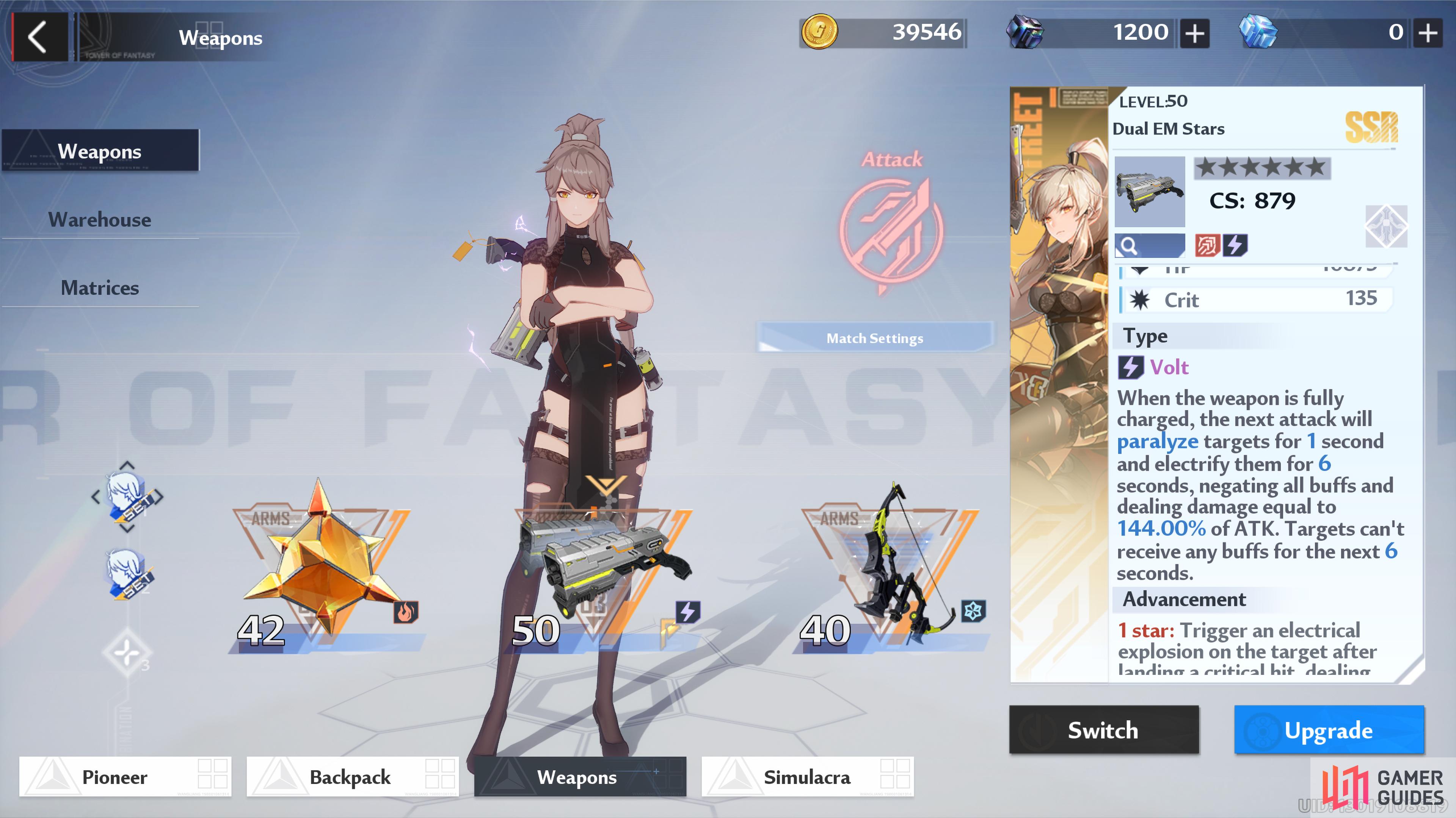 How to Change Tower of Fantasy Character Appearance in game - Customization  - Gameplay Systems, Tower of Fantasy