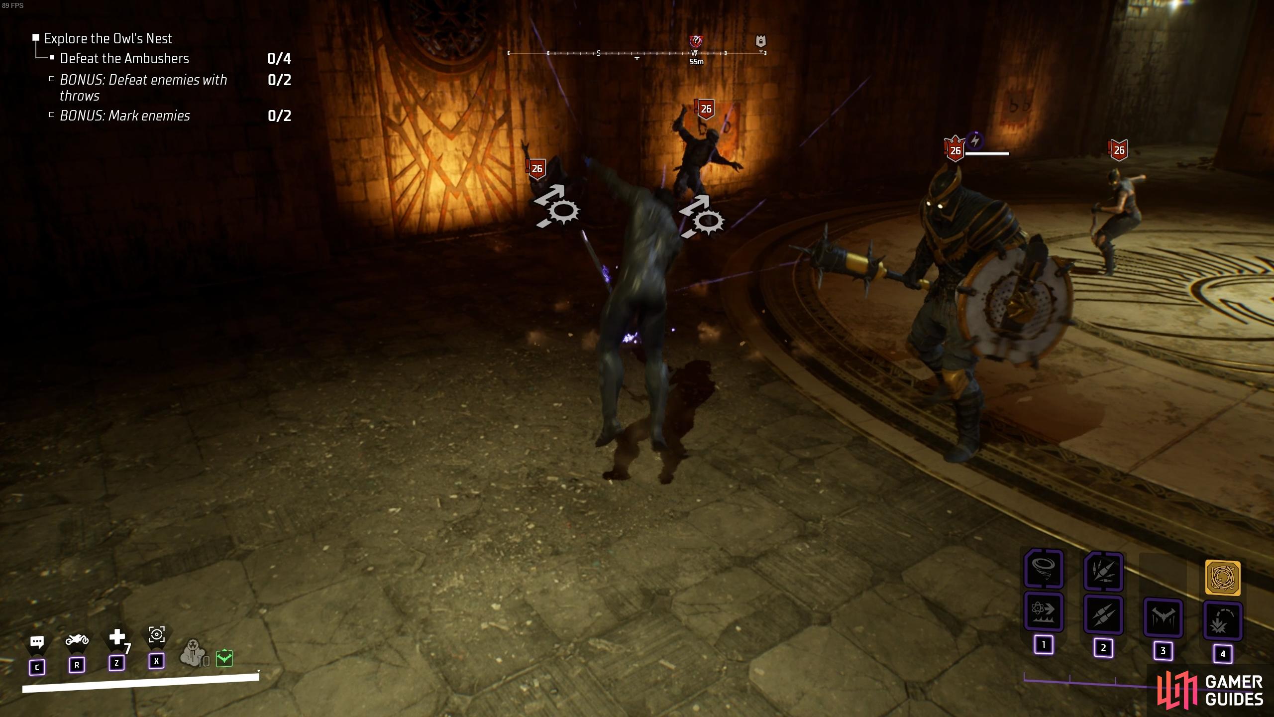 The TALONTED Trophy in GOTHAM KNIGHTS is a Pain to UNLOCK - Where