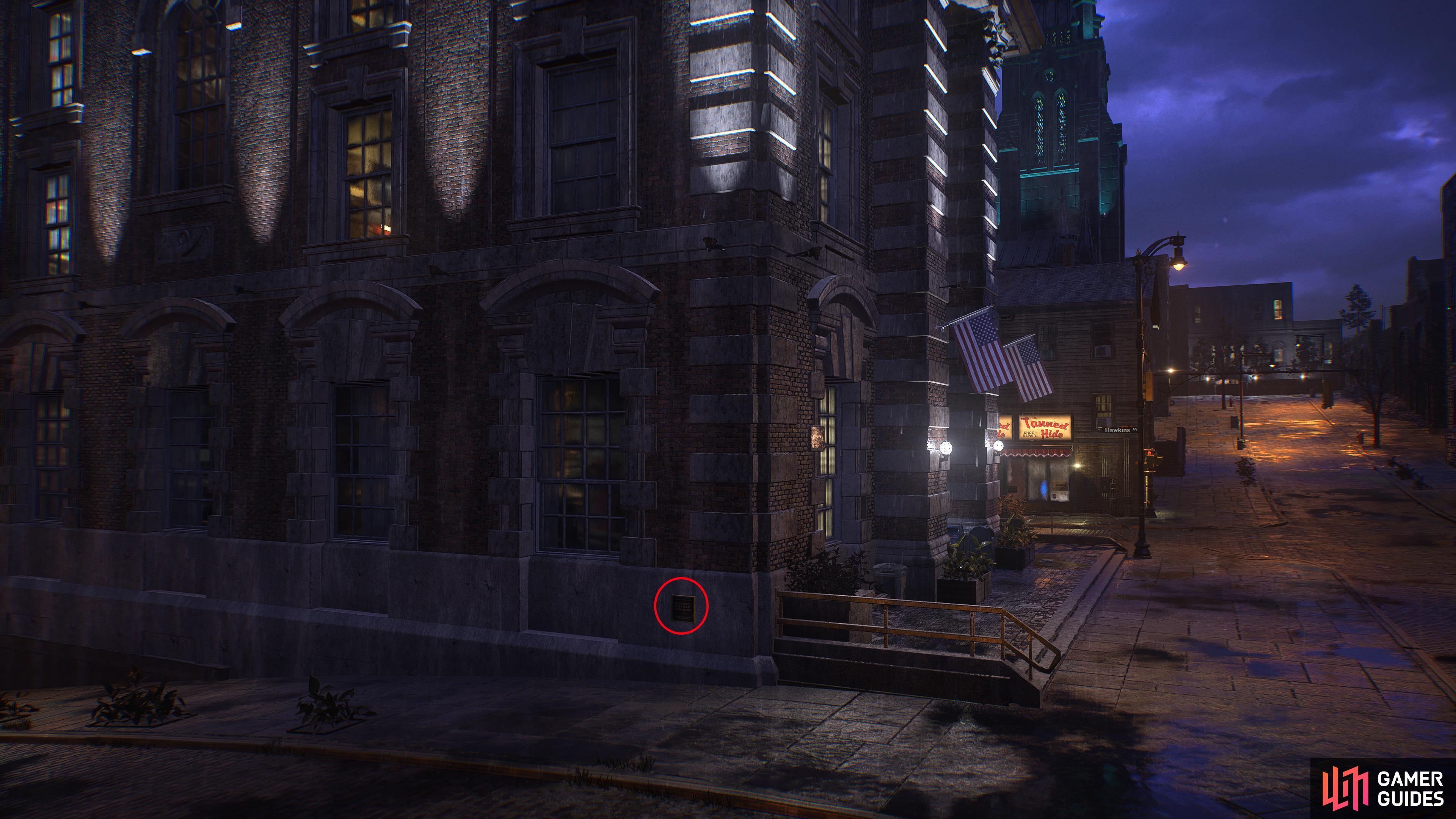 GothamCityPostOfficeLandmarkTricornerIslandGothamKnights.jpg