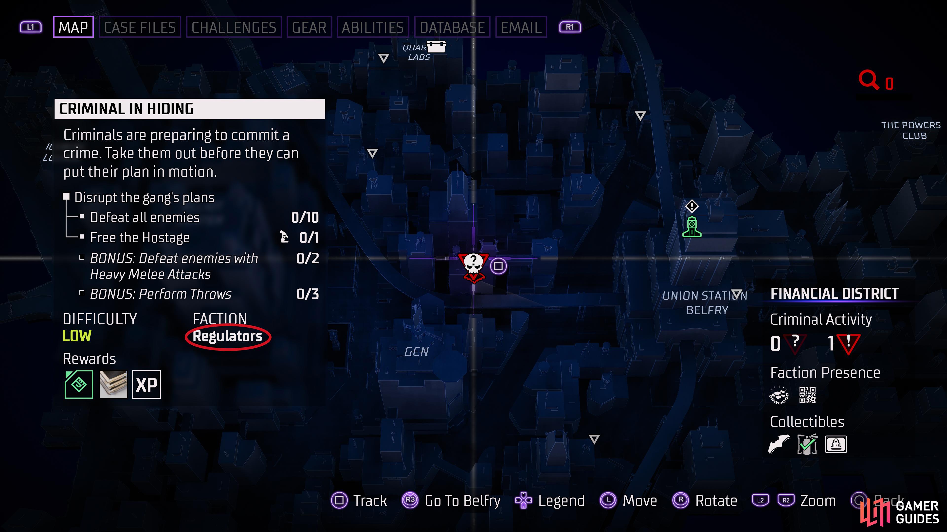 Batman: Arkham City Achievement Guide & Road Map