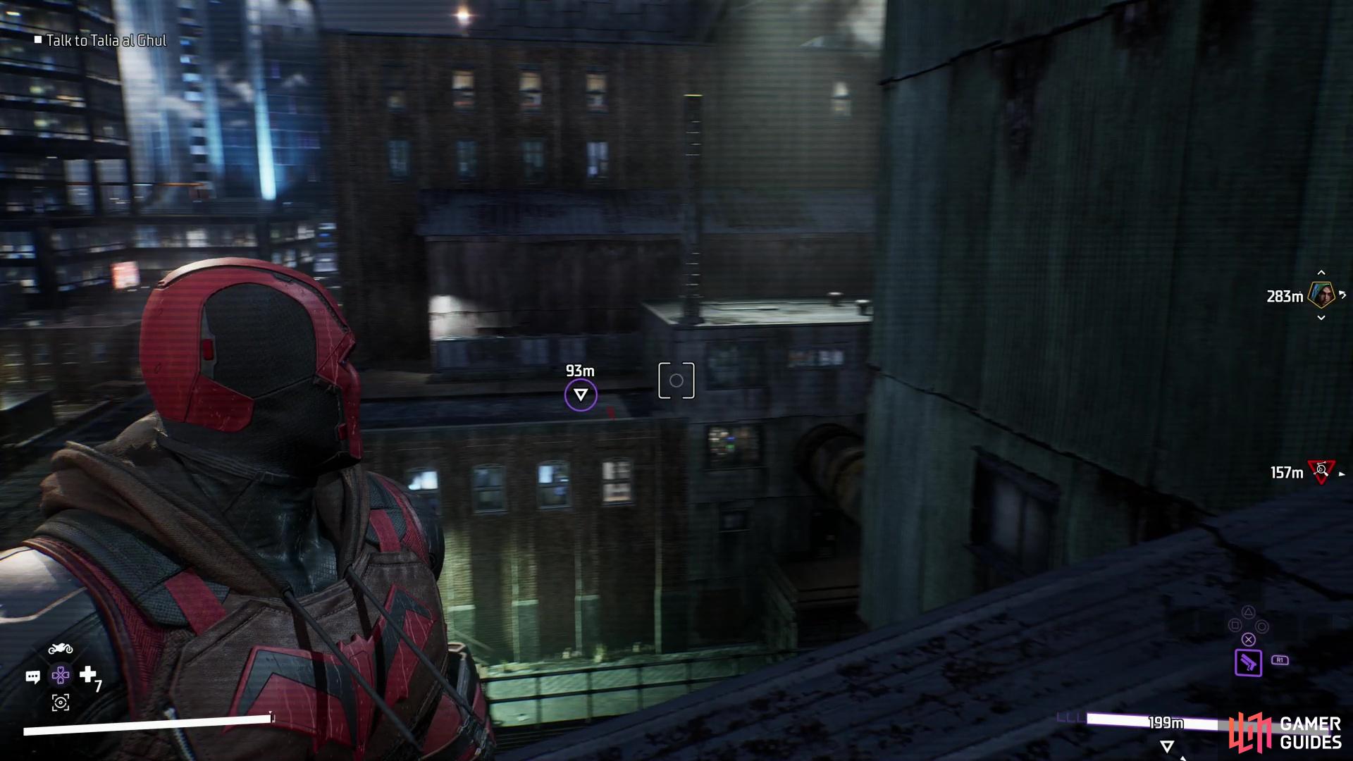 The TALONTED Trophy in GOTHAM KNIGHTS is a Pain to UNLOCK - Where