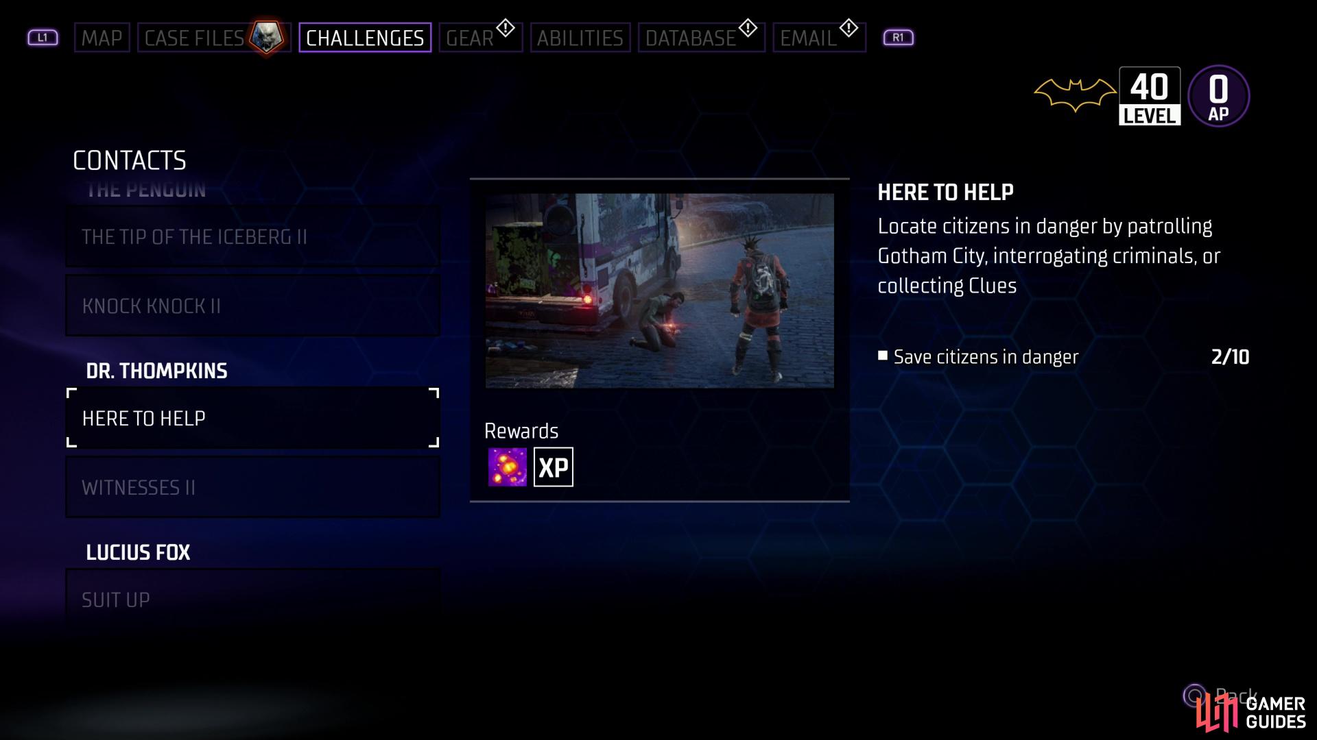 Is There a Gotham Knights Difficulty Trophy & Achievement? Answered