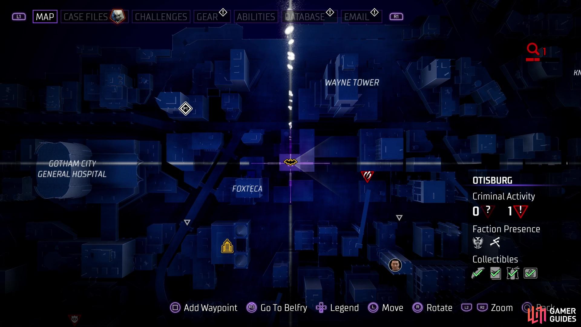 How To Unlock All Achievements And Trophies In Gotham Knights