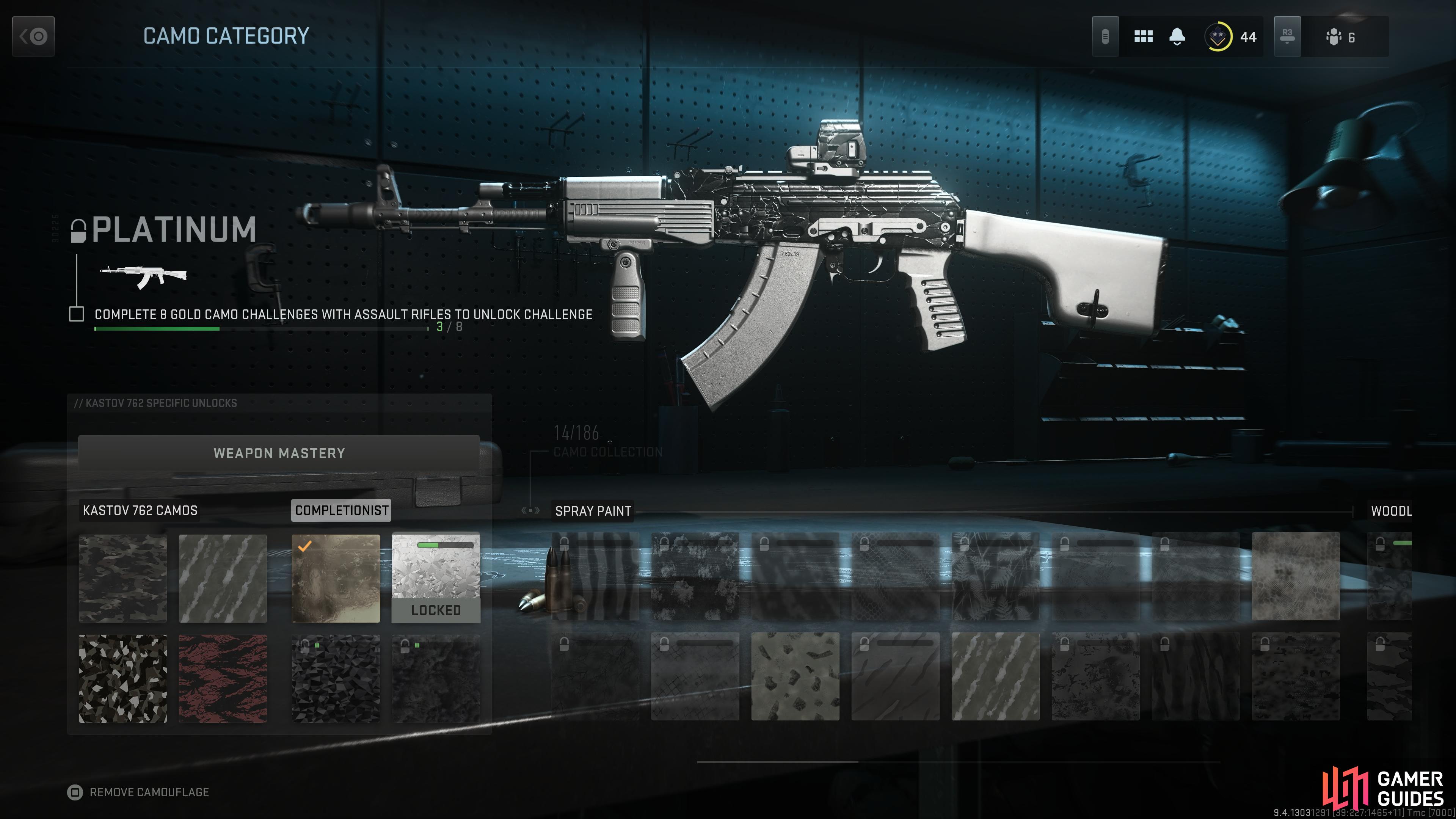 The AK47 is crashing Call of Duty: Modern Warfare, patch on the way