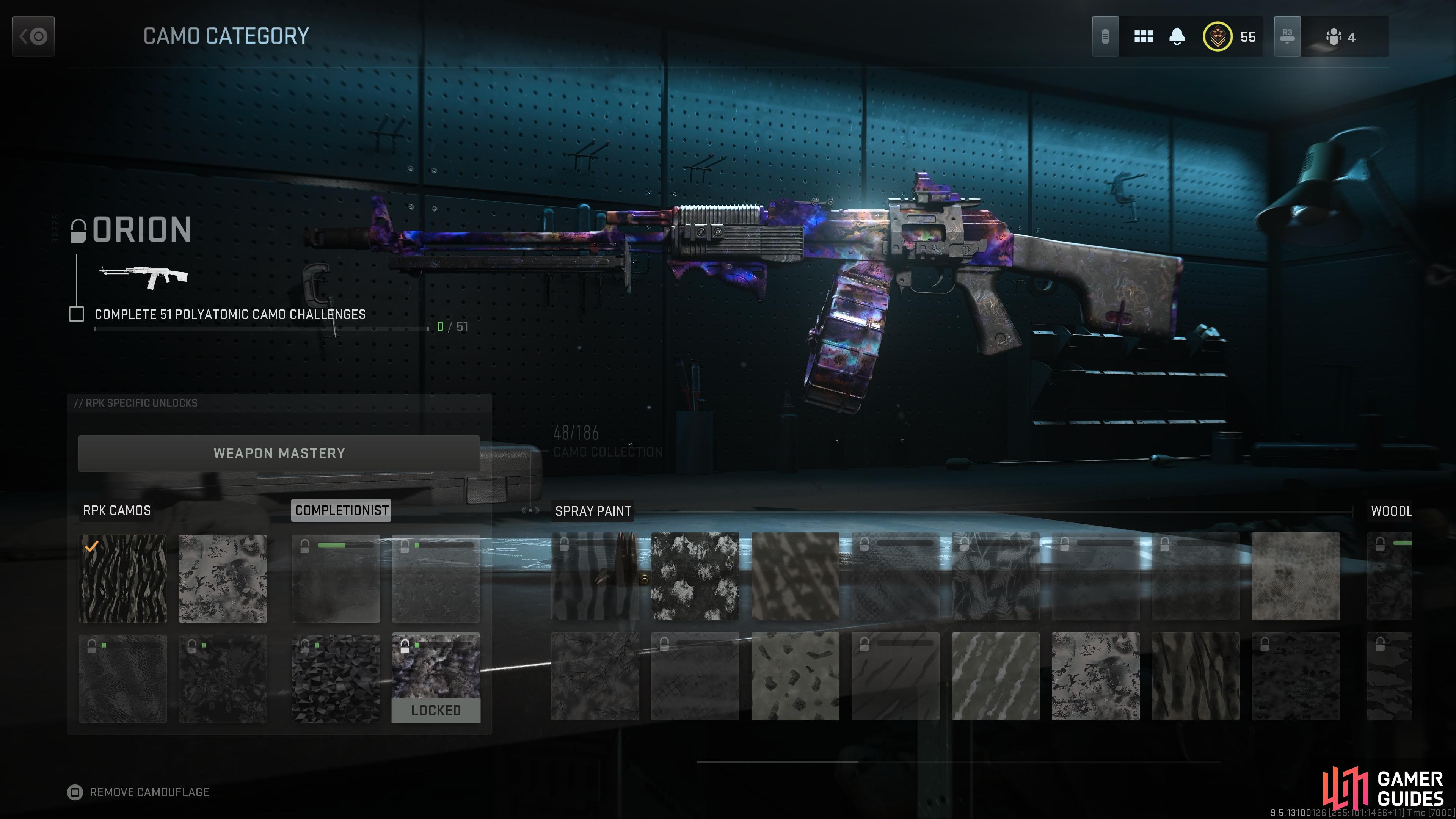 Best Warzone 2 Raal MG loadout