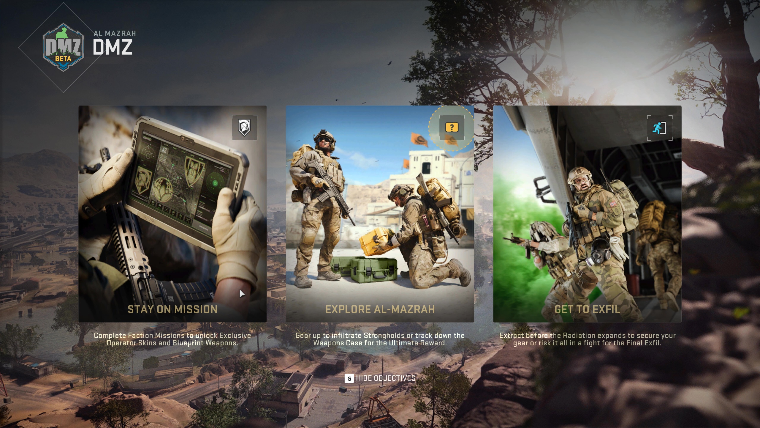 Warzone 2.0 DMZ tips and tricks: How to play COD's newest game