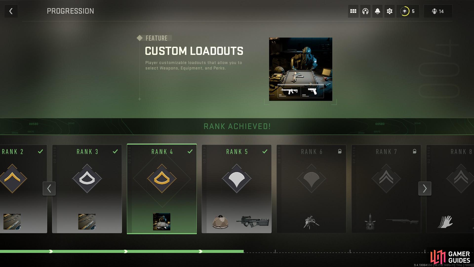 Here is a quick guide on how to create custom load-outs in MW2