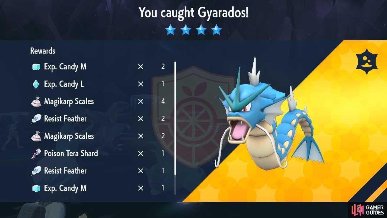 Gengar Tera Raid Event - Moves, Stats and Drops - Event Raids