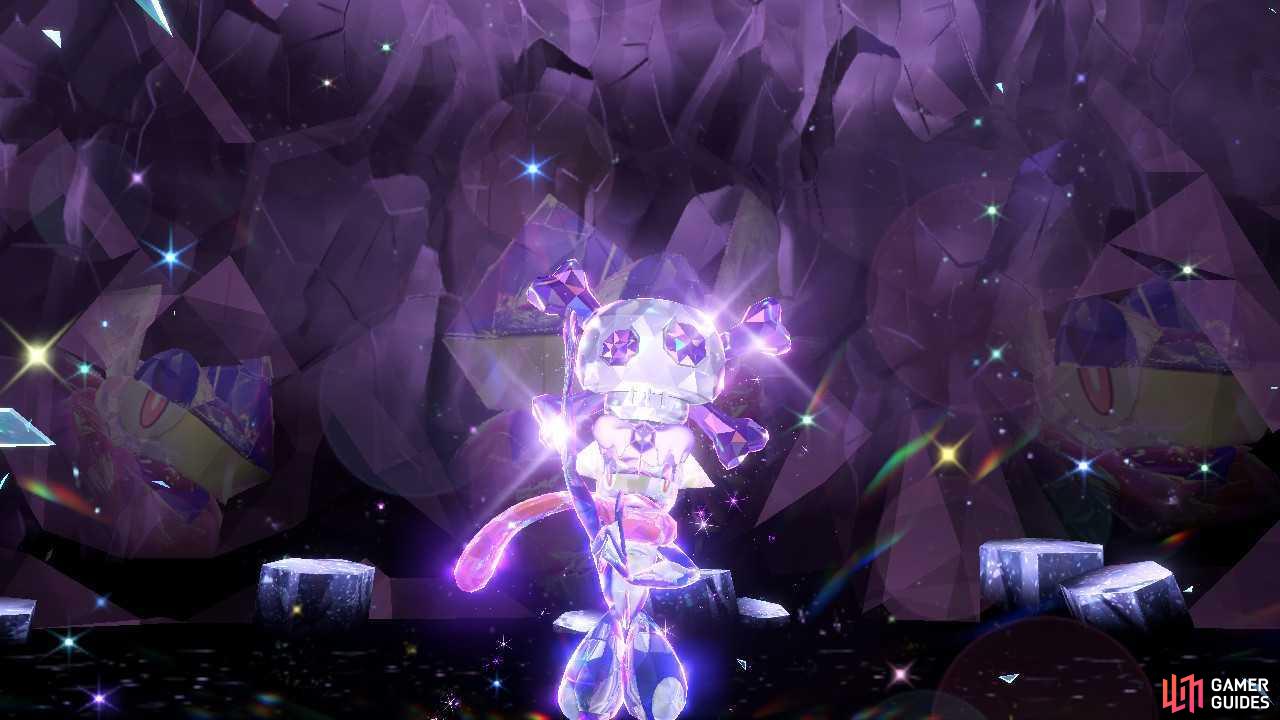 September Tera Raid Event: Slither Wing and Iron Moth