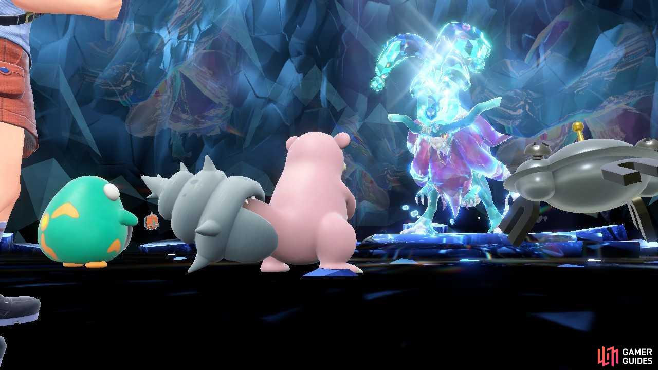 Gengar Tera Raid Event - Moves, Stats and Drops - Event Raids