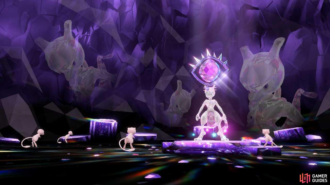 7-Star Mewtwo *OVER* in Pokemon Scarlet and Violet 