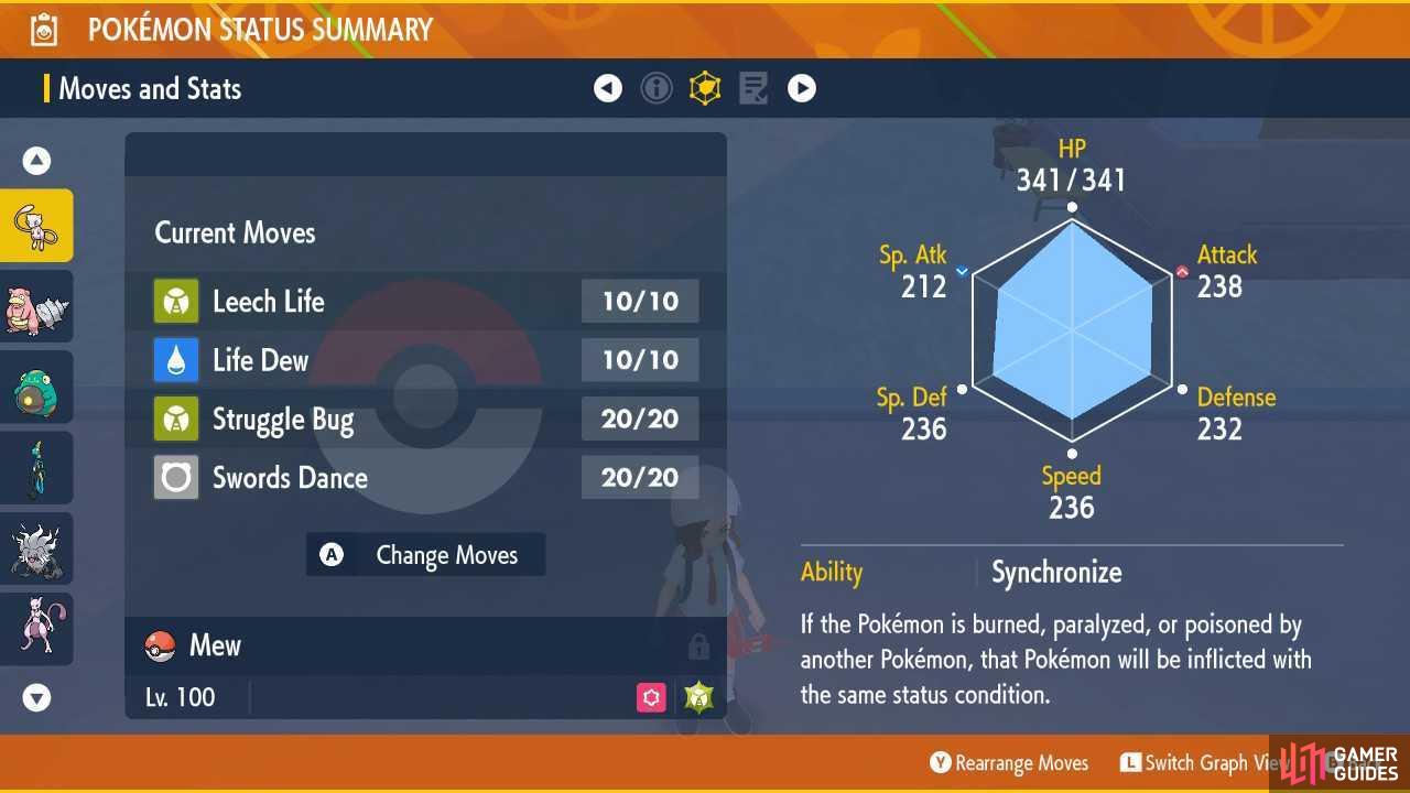 Mew Build: Best Items & Moveset Guide