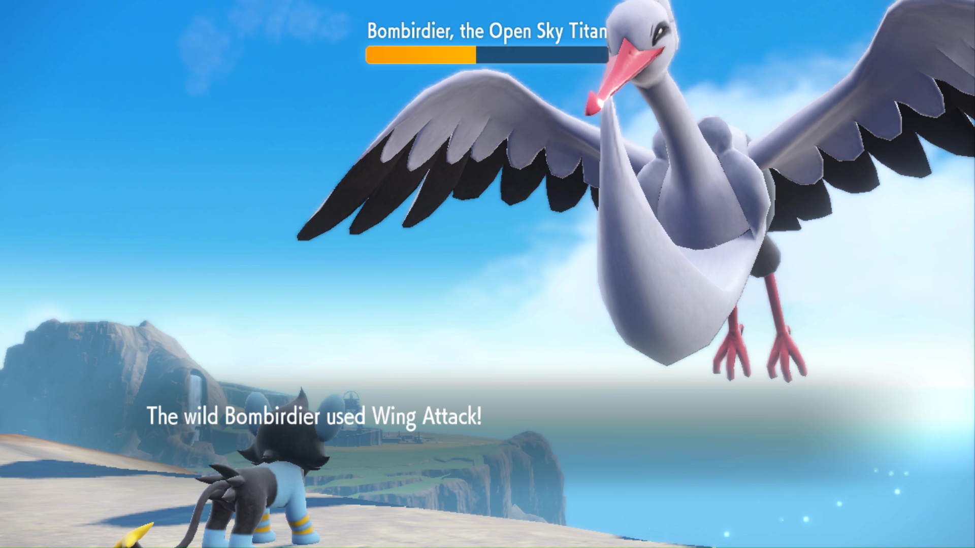 Wing Attack