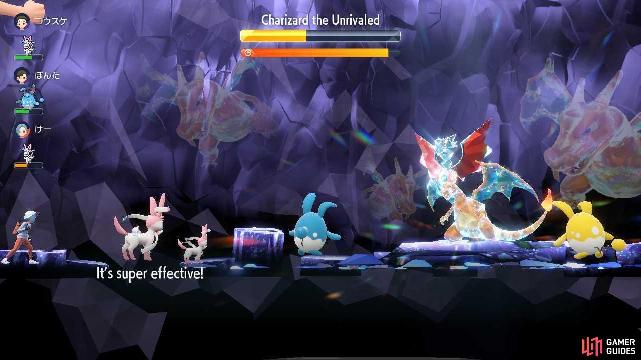 Gengar Tera Raid Event - Moves, Stats and Drops - Event Raids