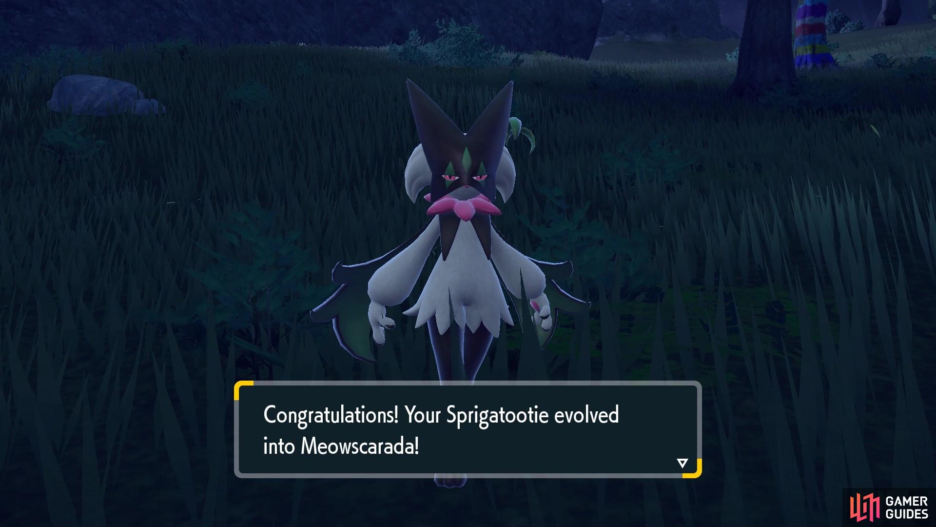 Pokemon GO: Best Moveset For Sprigatito, Floragato, And Meowscarada