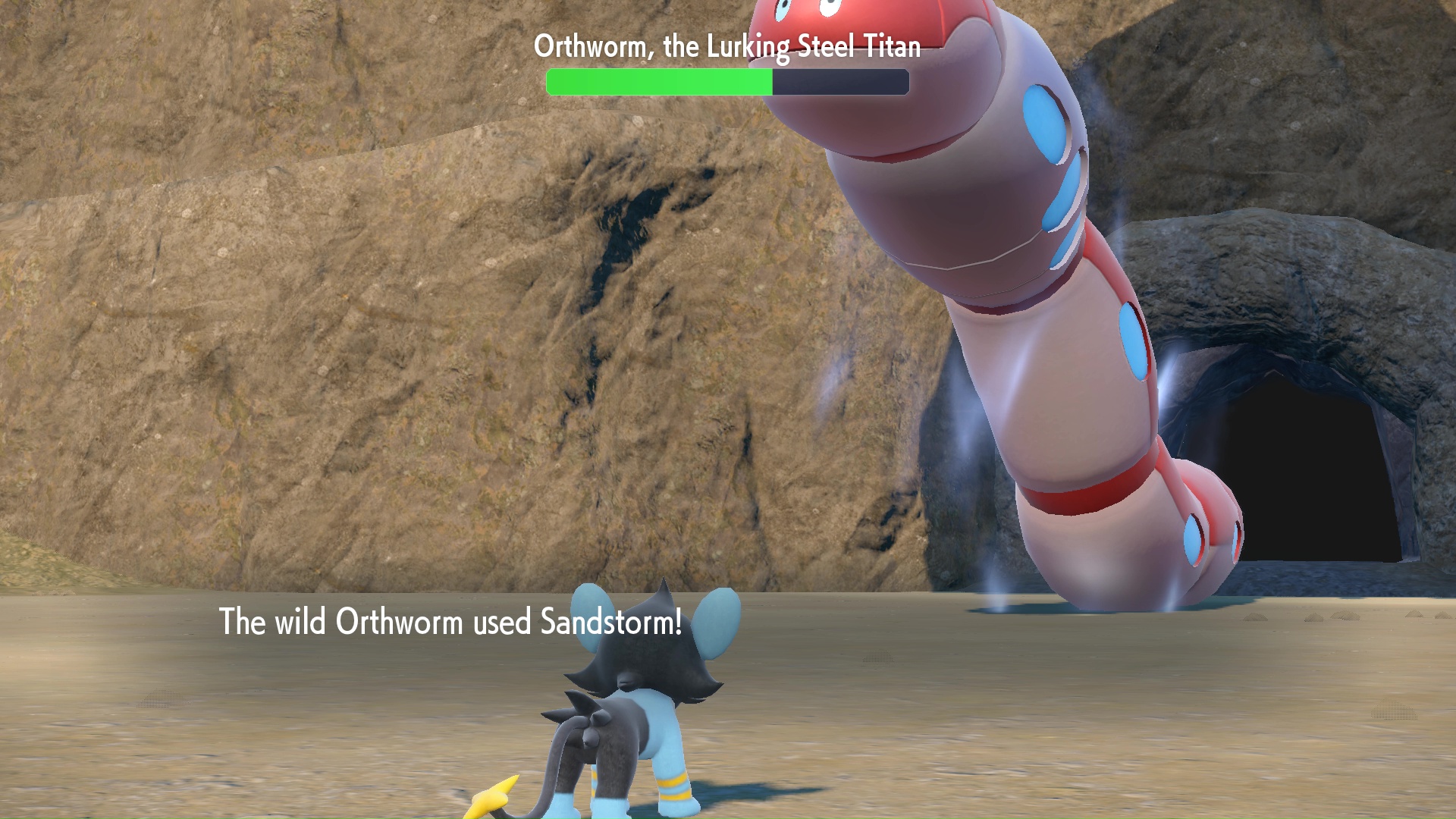 Sandstorm