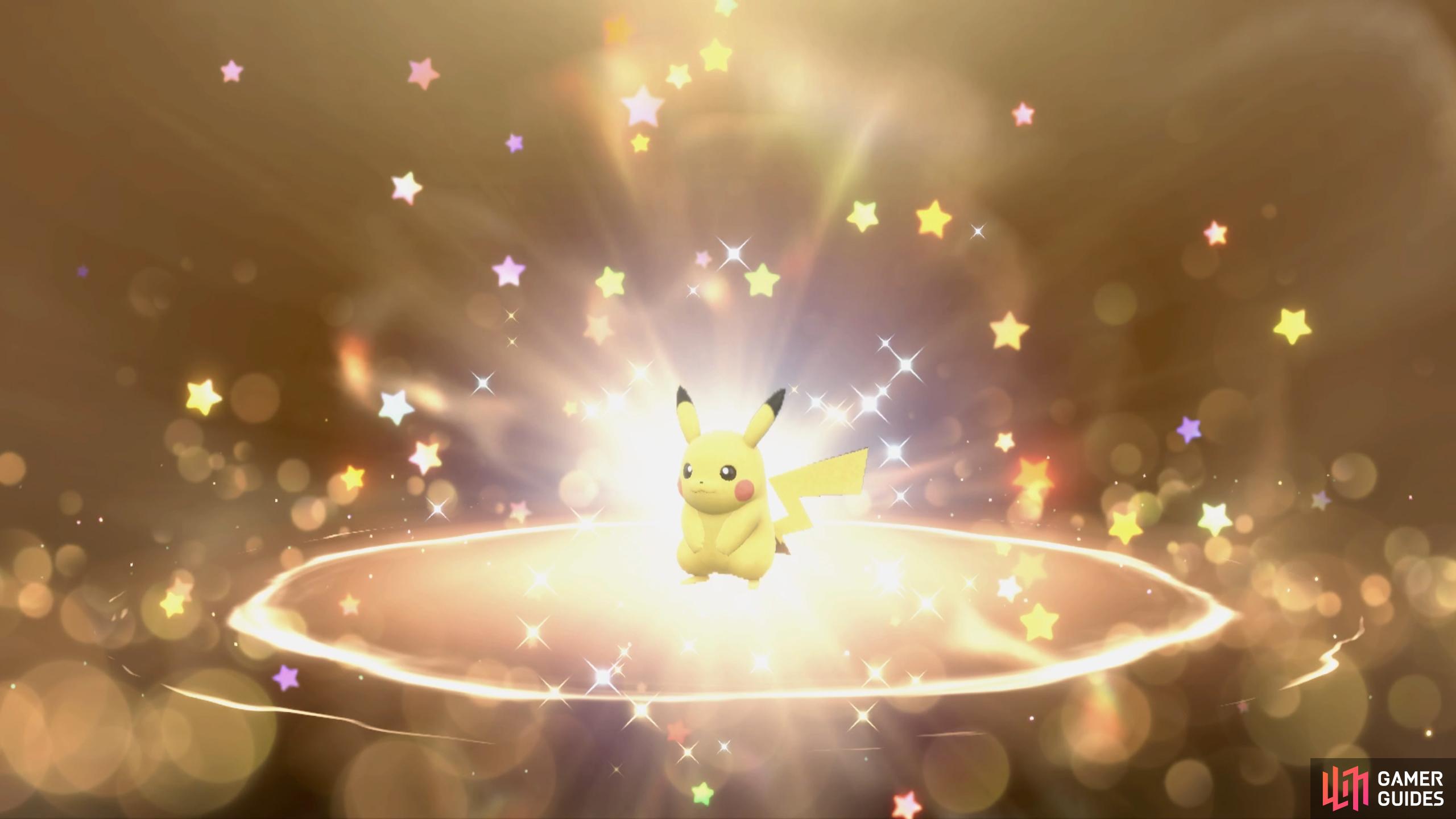 The Flying Tera Type Pikachu Mystery Gift early purchase bonus.