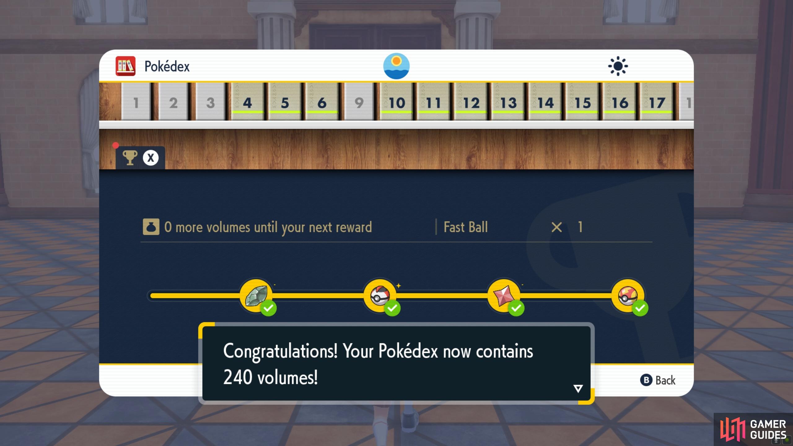 Pokedex Achievements - Provide Ideas & Feedback - Pokémon Vortex Forums