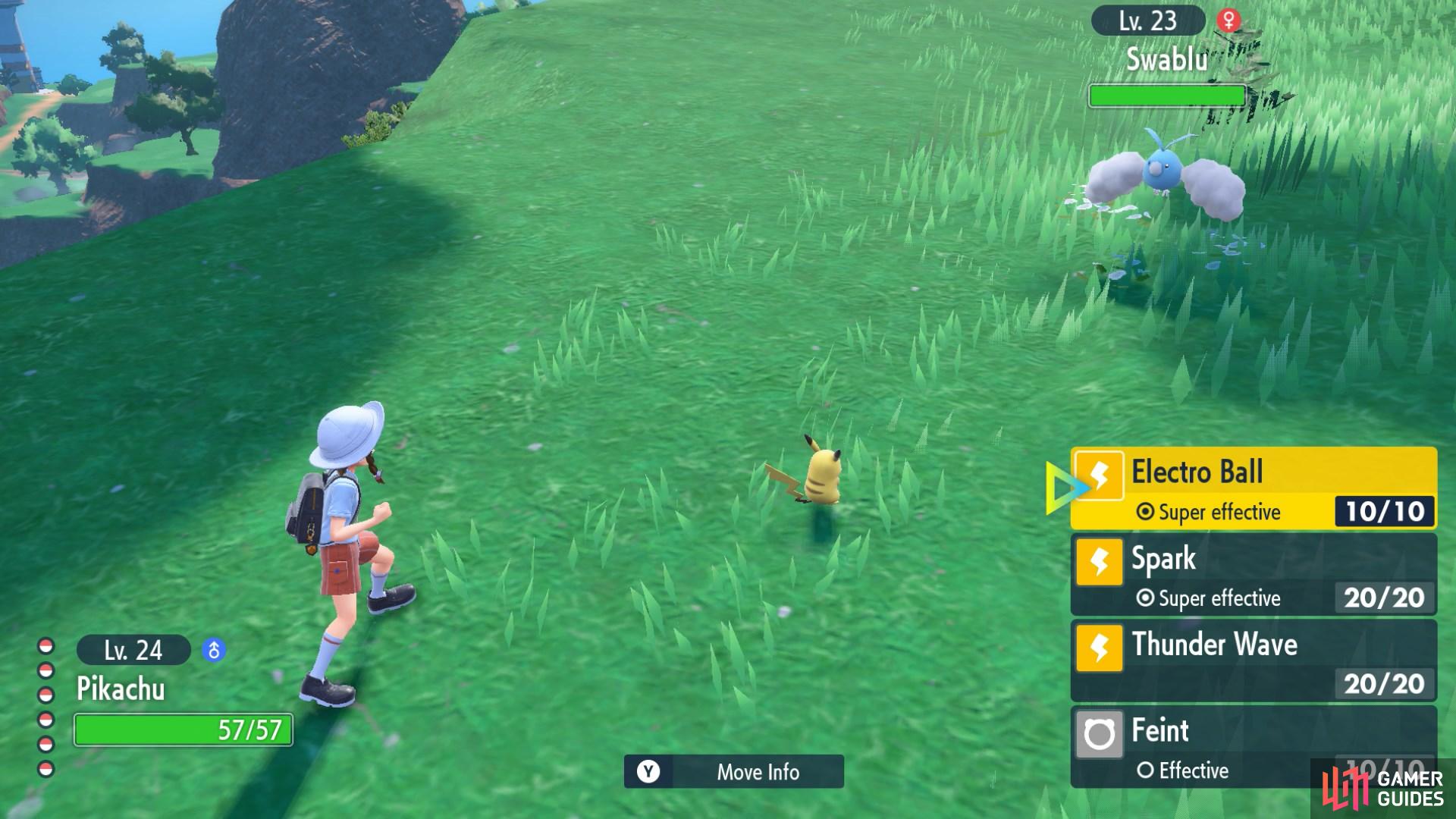 Prepare for lots more epic, turn-based battles! (Credit: The Pokémon Company).