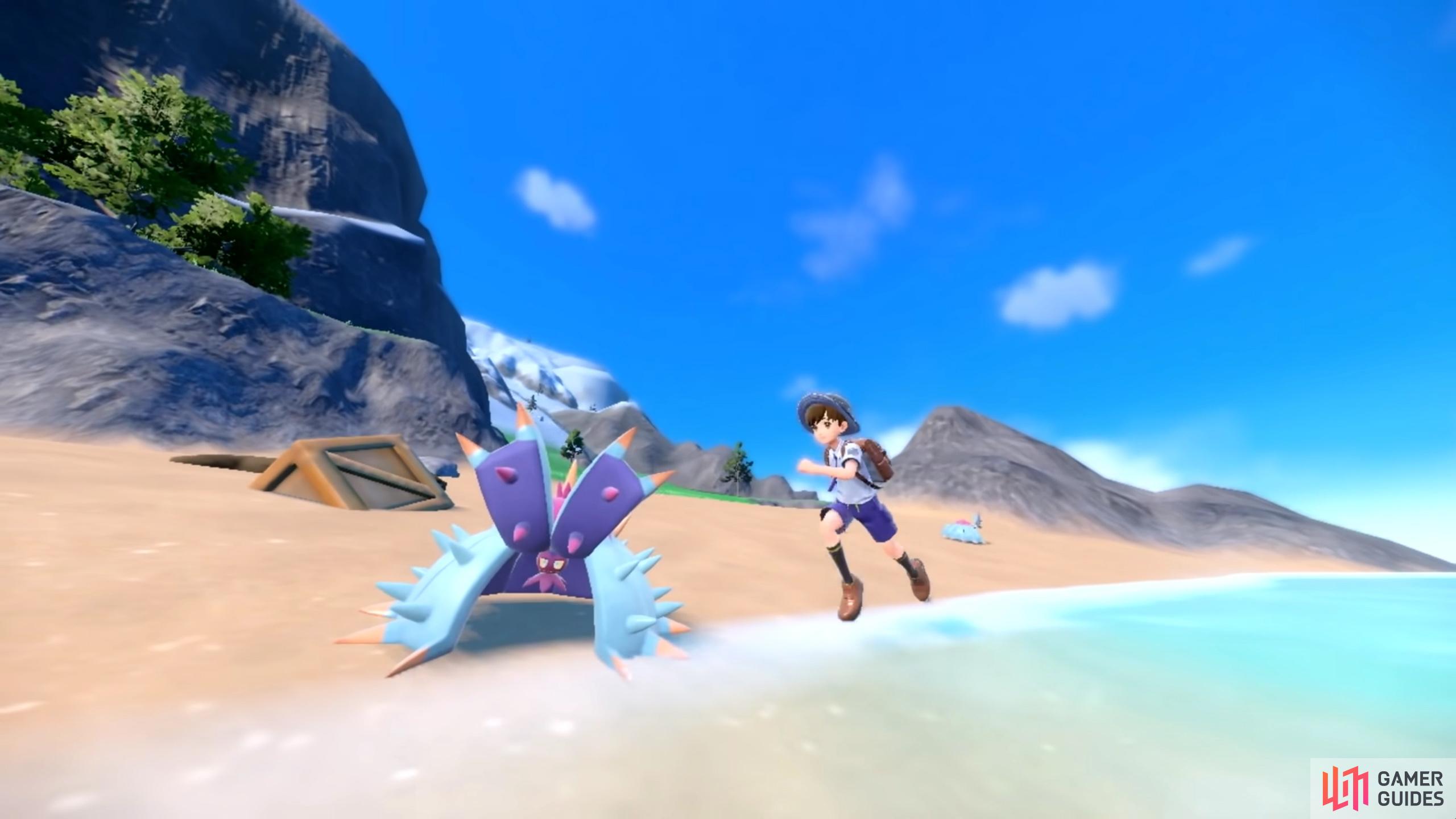 Pokemon Scarlet and Violet shares new info and gameplay for Gym Leader Iono  and Bellibolt Pokemon - Niche Gamer