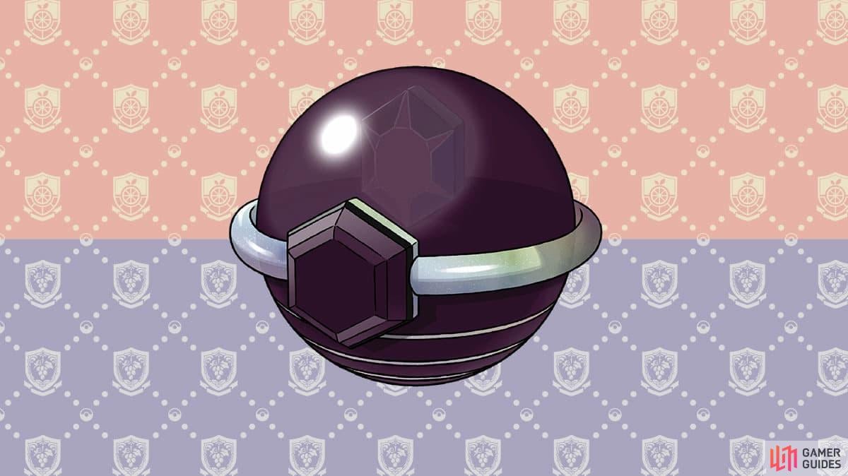 A Tera Orb is required to Terastallize. (Credit: The Pokémon Company)