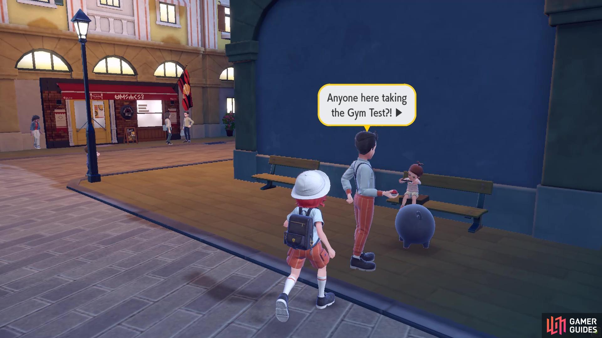 How To Solve the Water Gym Challenge in Pokémon Sword and Shield - Paste  Magazine