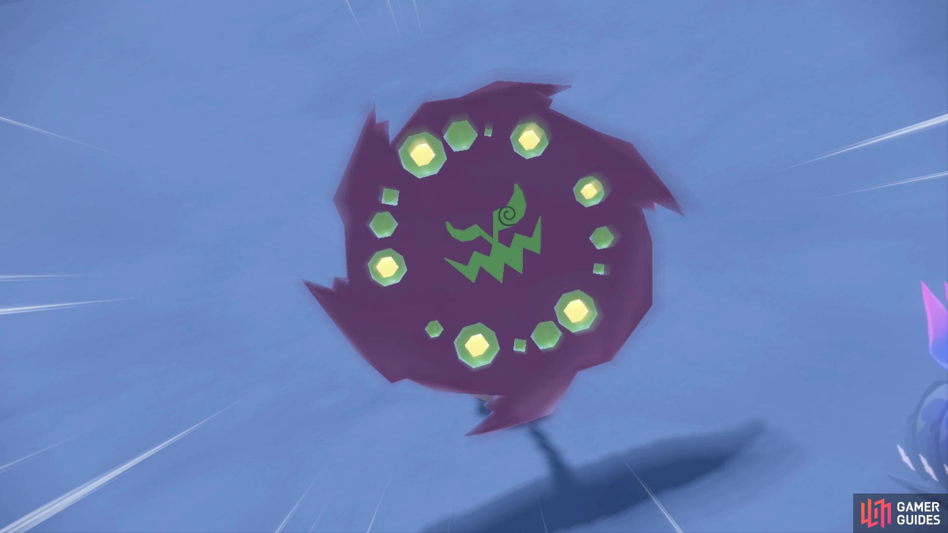 Spiritomb - Pokemon Site