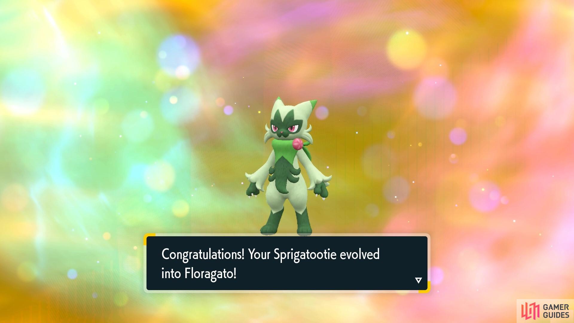 Pokemon GO: Best Moveset For Sprigatito, Floragato, And Meowscarada