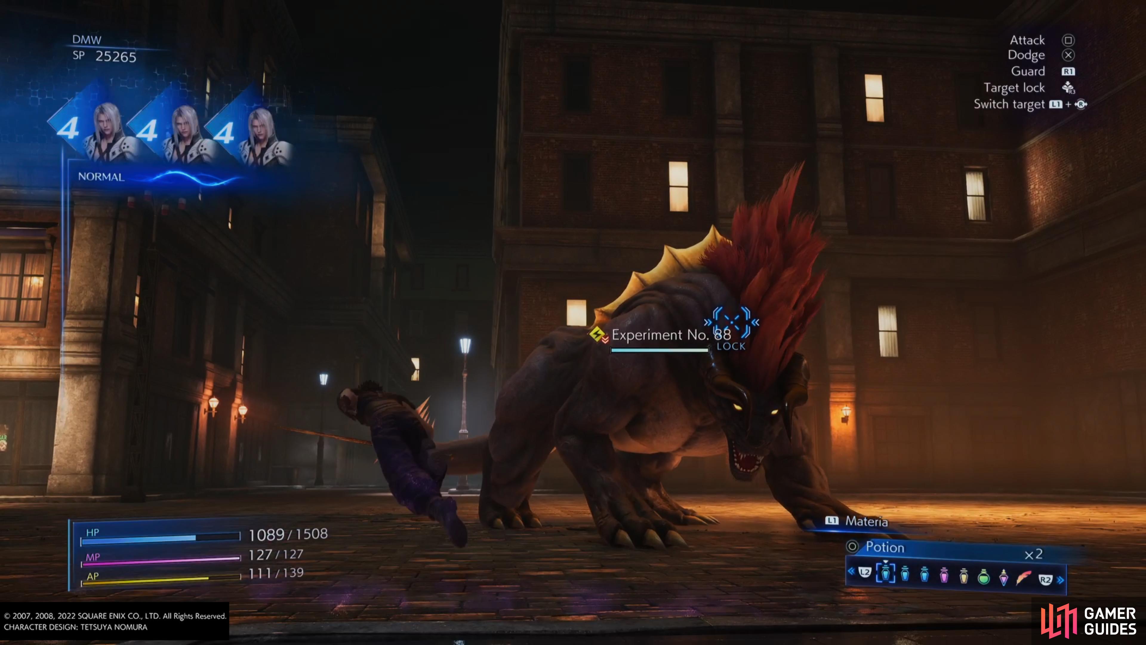the final battle is against a Behemoth that is weak to Thunder.