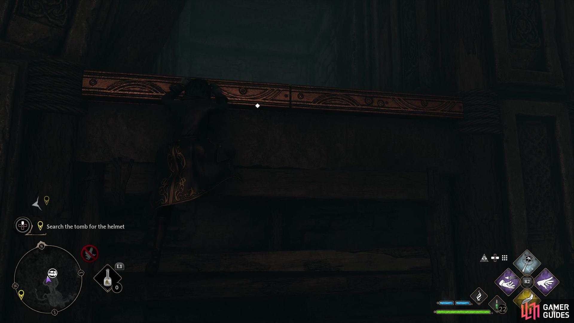 climb on a box,