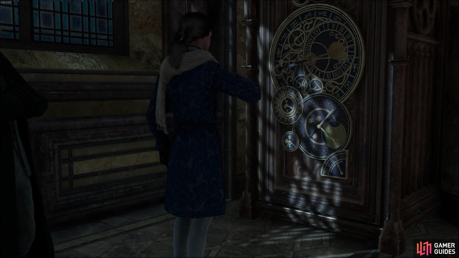 Here is a walkthrough to the Shadows in the Undercroft quest in Hogwarts Legacy.