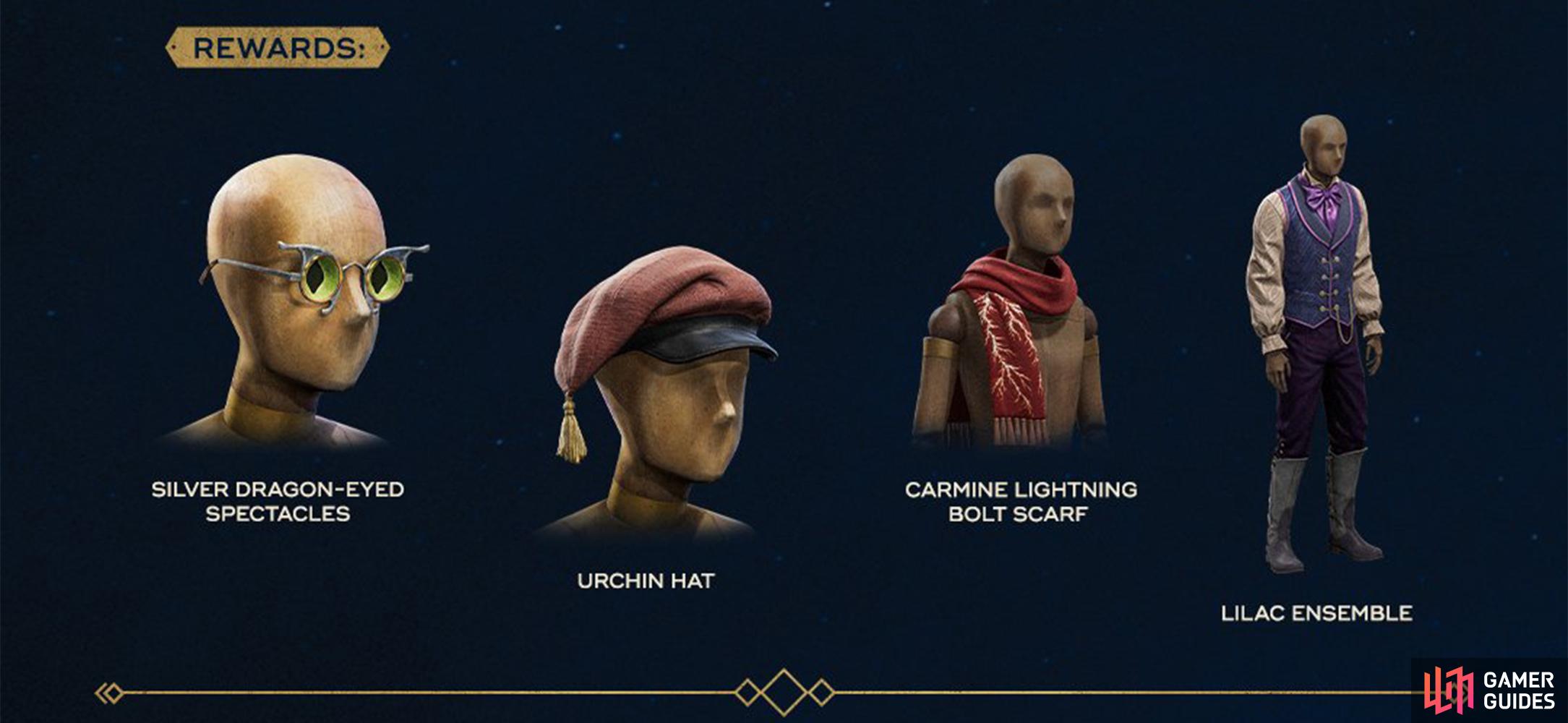 Twitch Drop Exclusive Items.