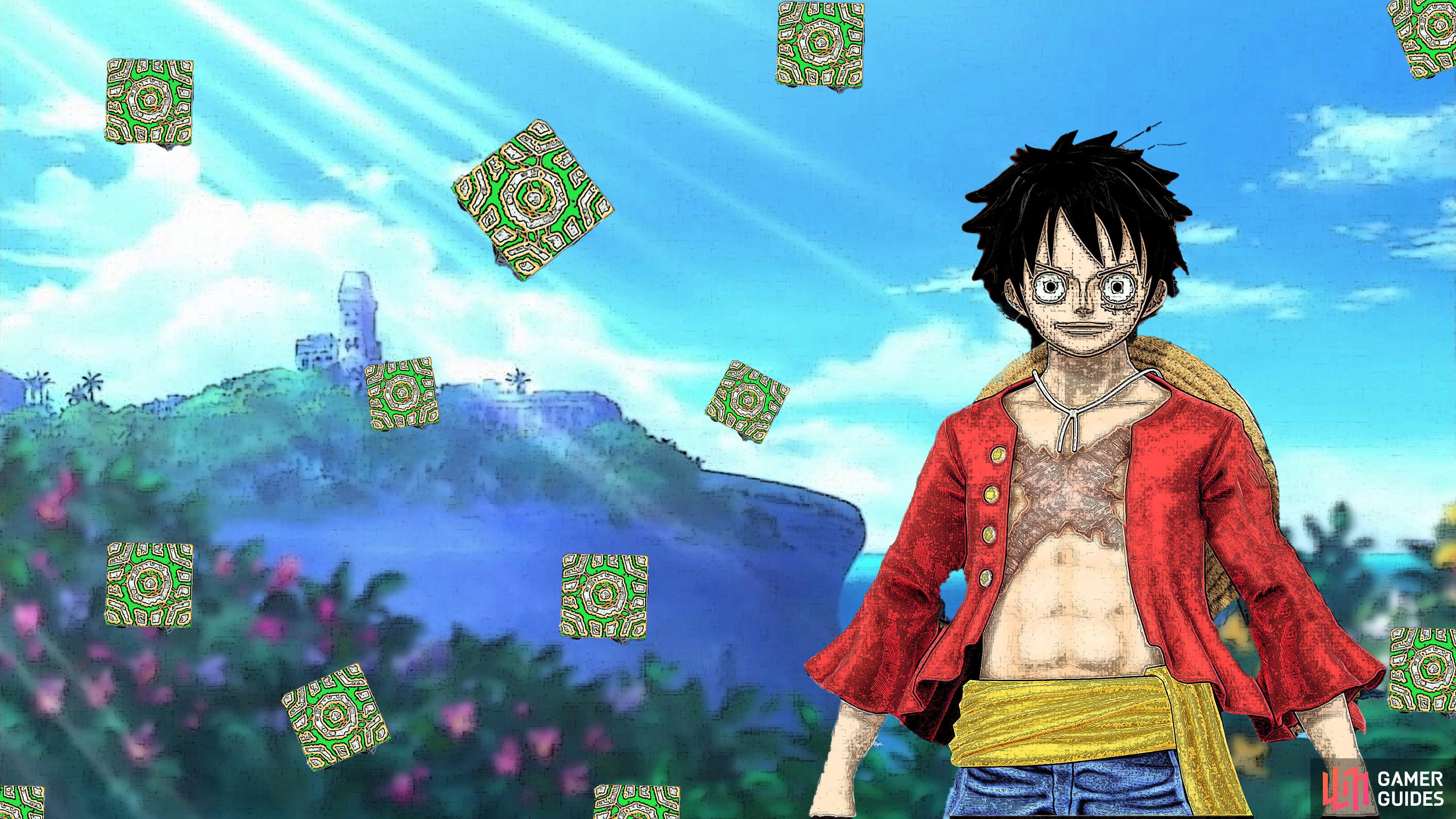 One Piece World Seeker – Island Hero Trophy Guide