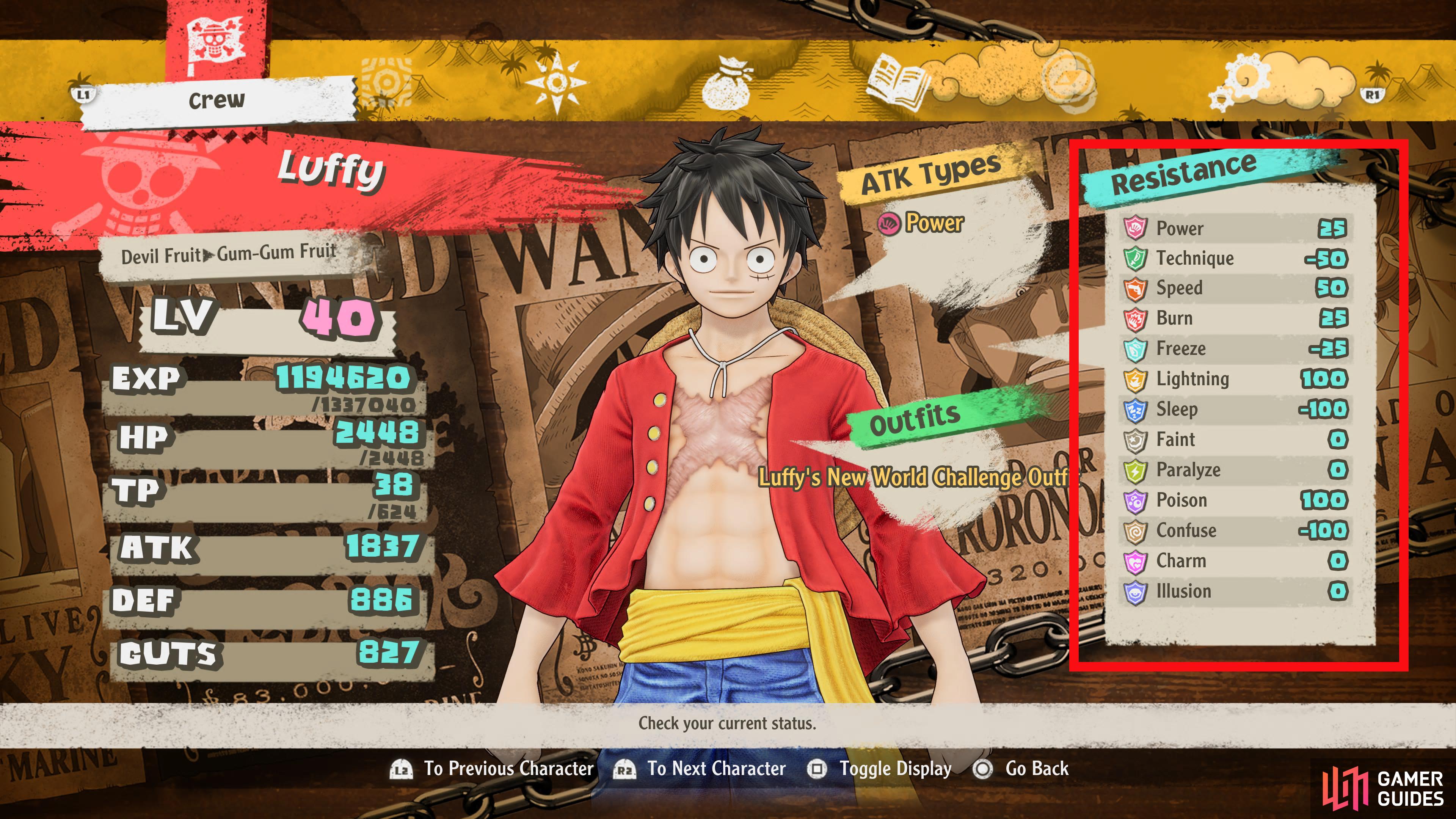 The Next One Piece Game: SHOULD THEY REMOVE THE DEVIL FRUIT TYPES