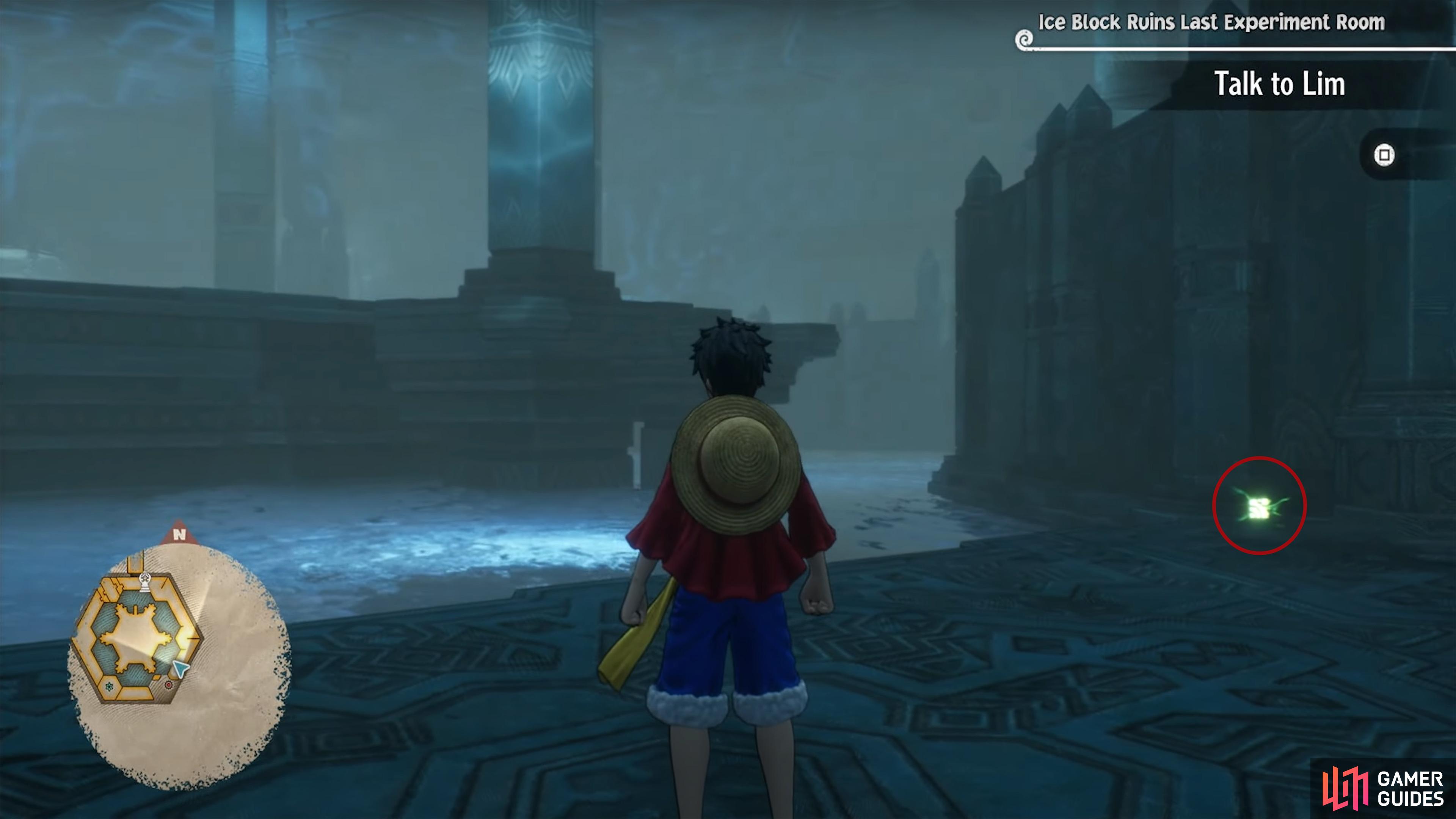 Best Way to Get XP and Level Up in One Piece Odyssey - Getting Started - Introduction, One Piece Odyssey