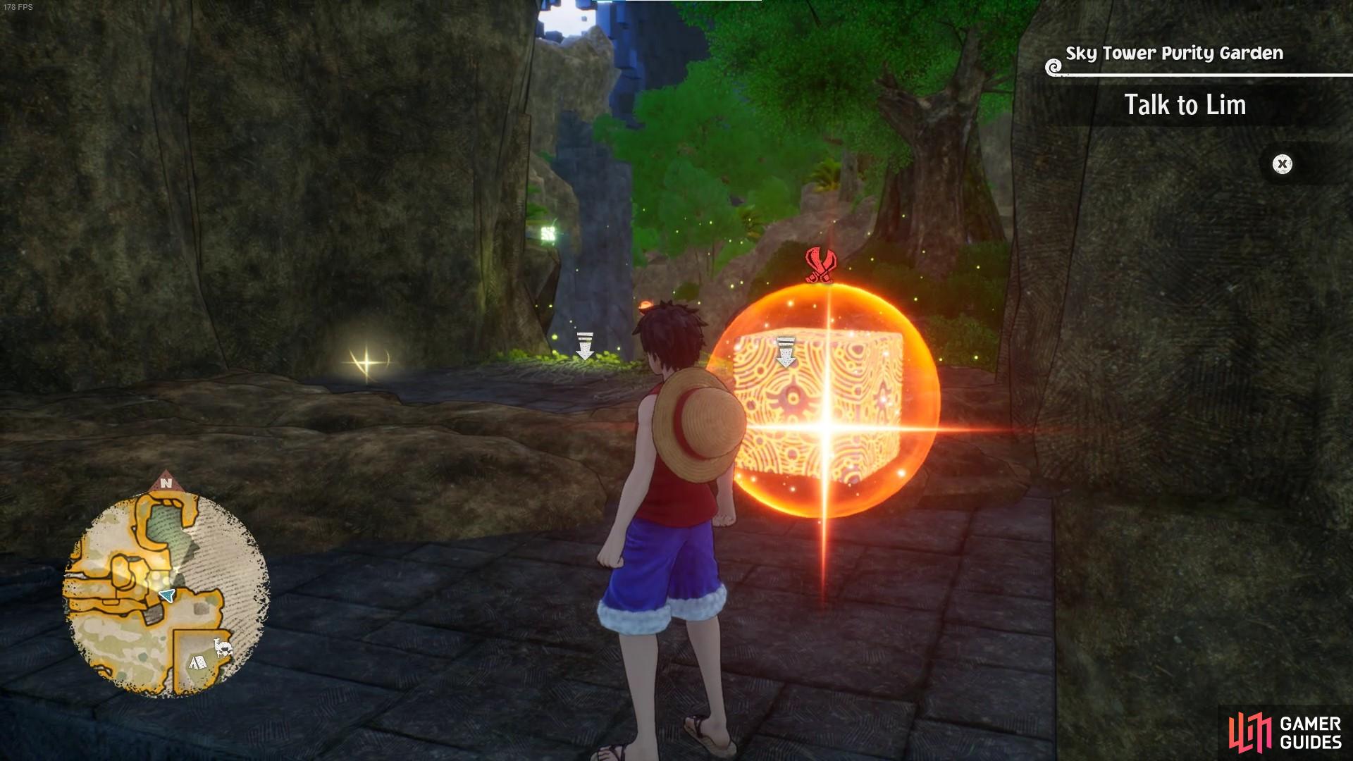 One Piece World Seeker – Island Hero Trophy Guide
