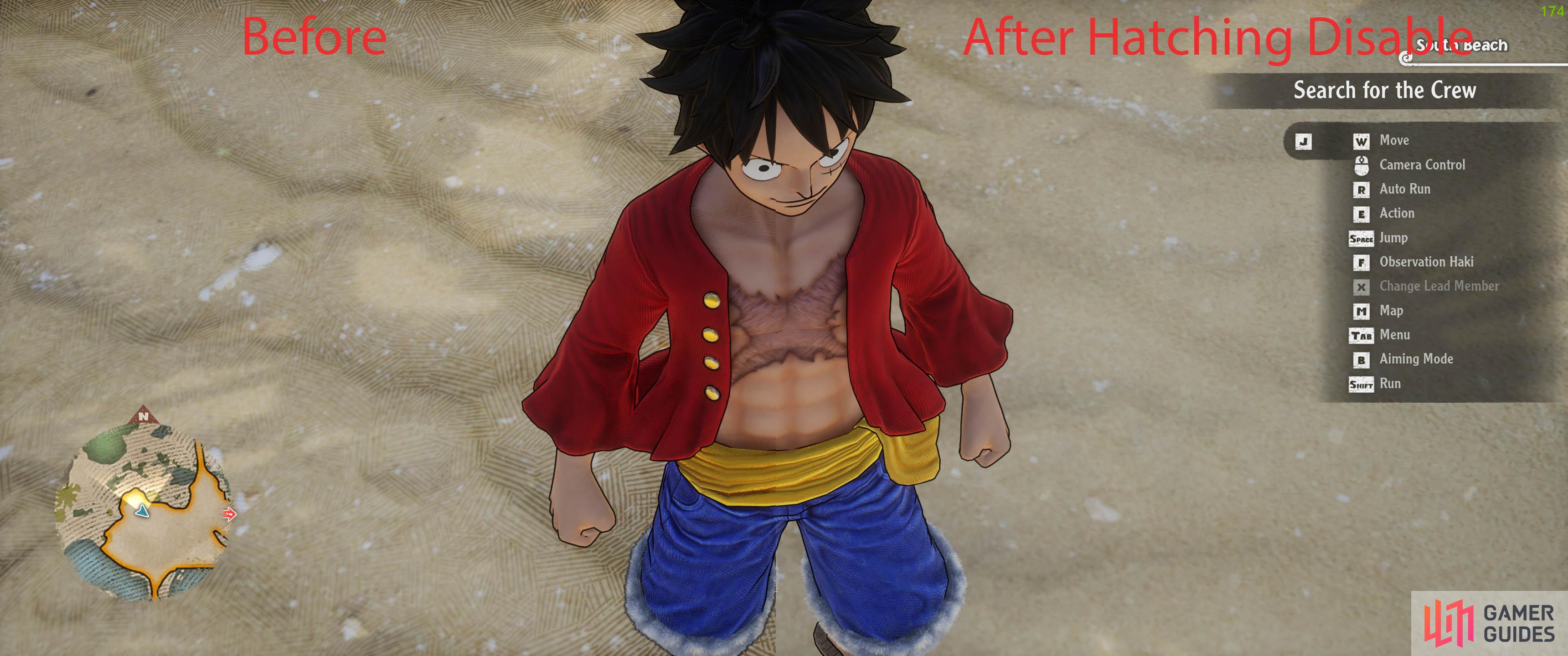 Best One Piece Odyssey Mods - Basics - Game Information, One Piece Odyssey