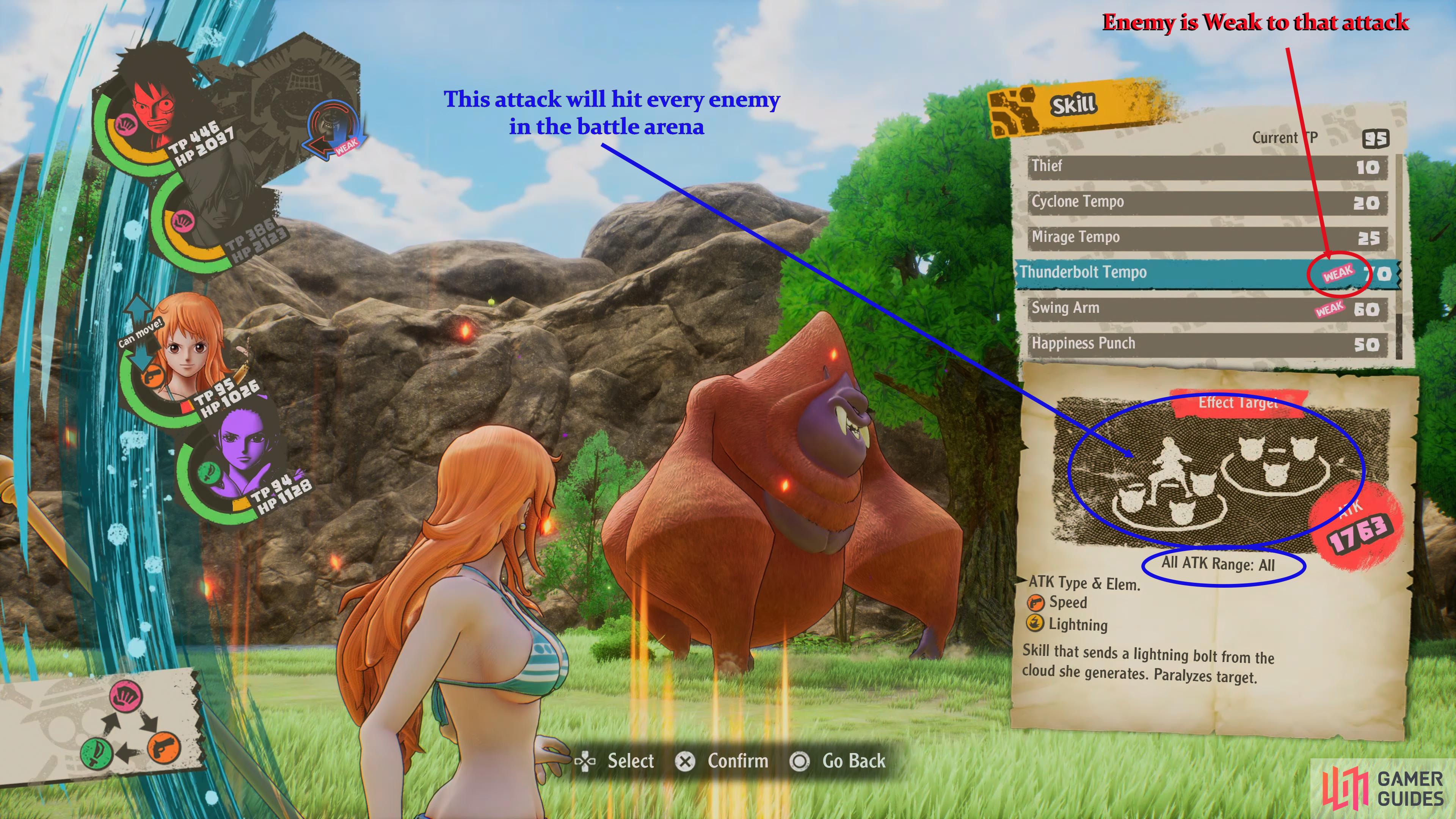 ONE PIECE ODYSSEY Starter Guide: Tips to know before playing the