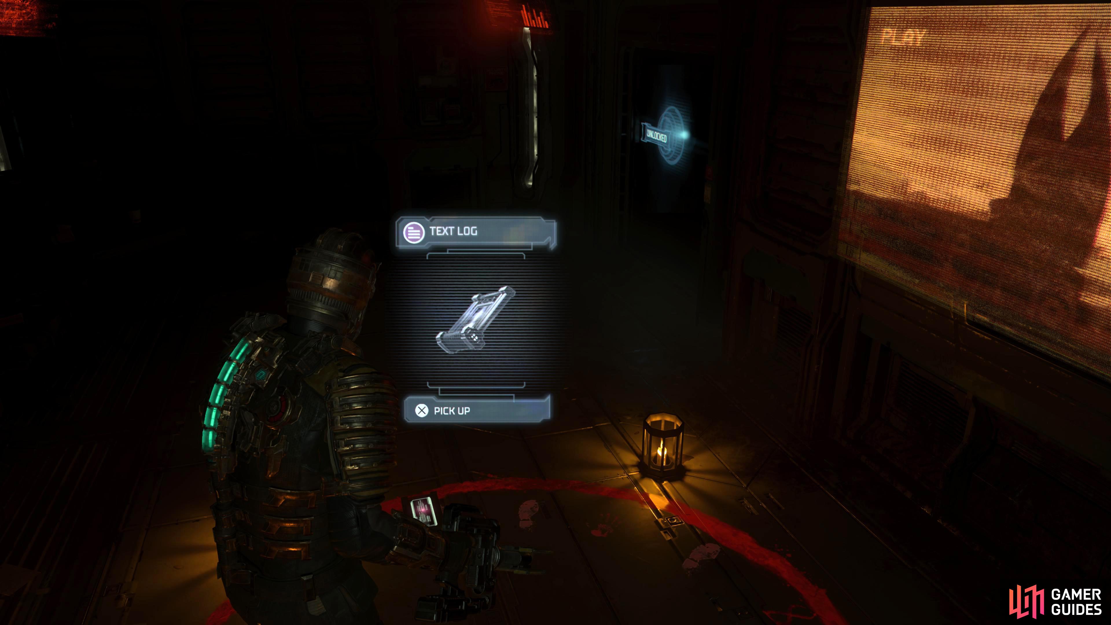 Dead Space Remake Site Is Hiding a Morse Code Easter Egg