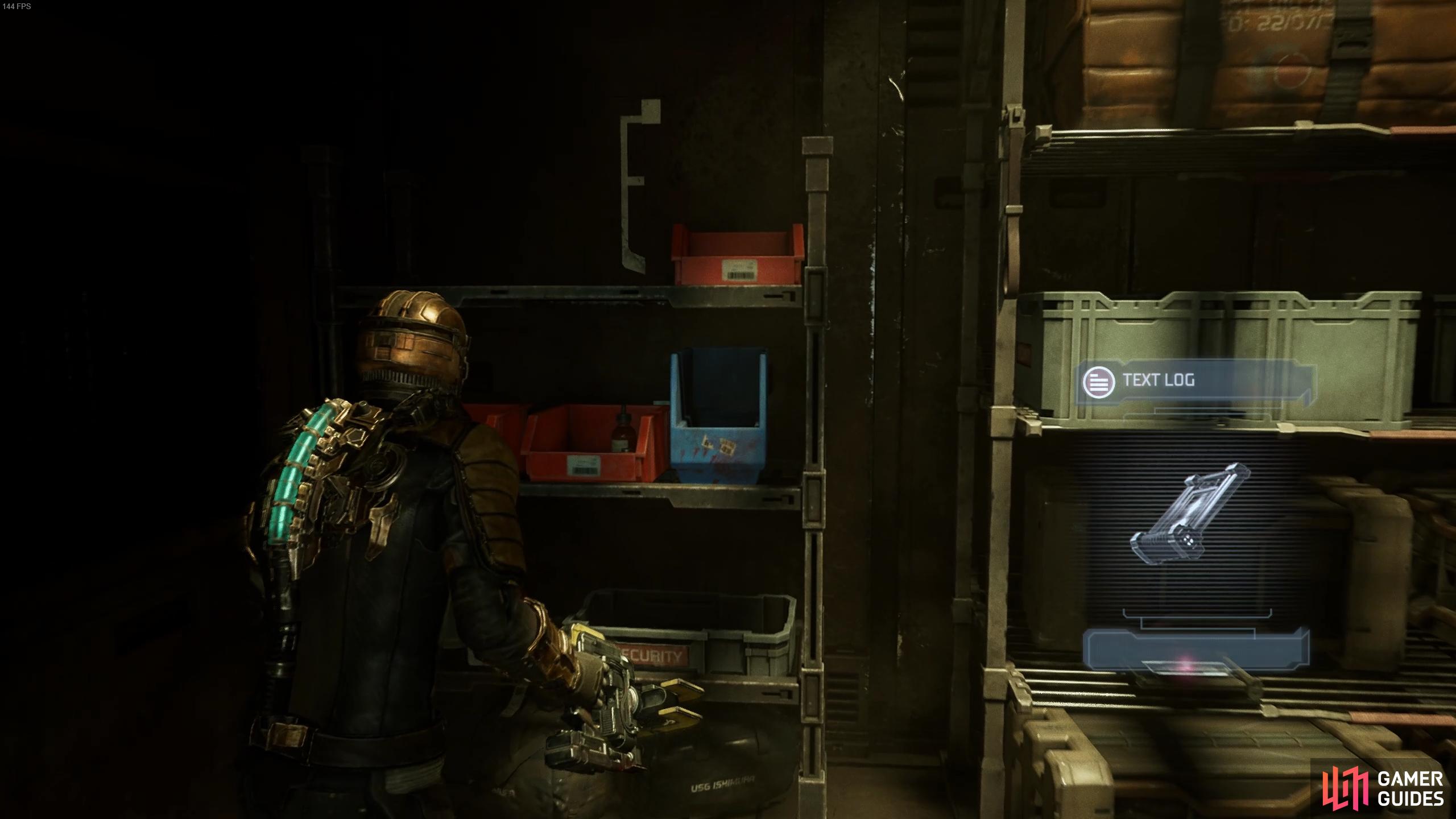 Dead Space Remake Site Is Hiding a Morse Code Easter Egg