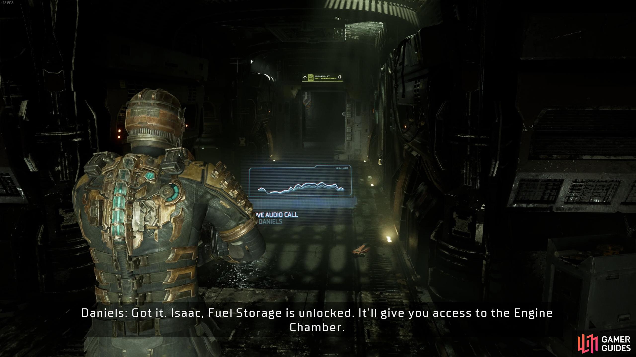 Dead Space Remake - All Chapter 3: Course Correction Log Locations -  Gameranx