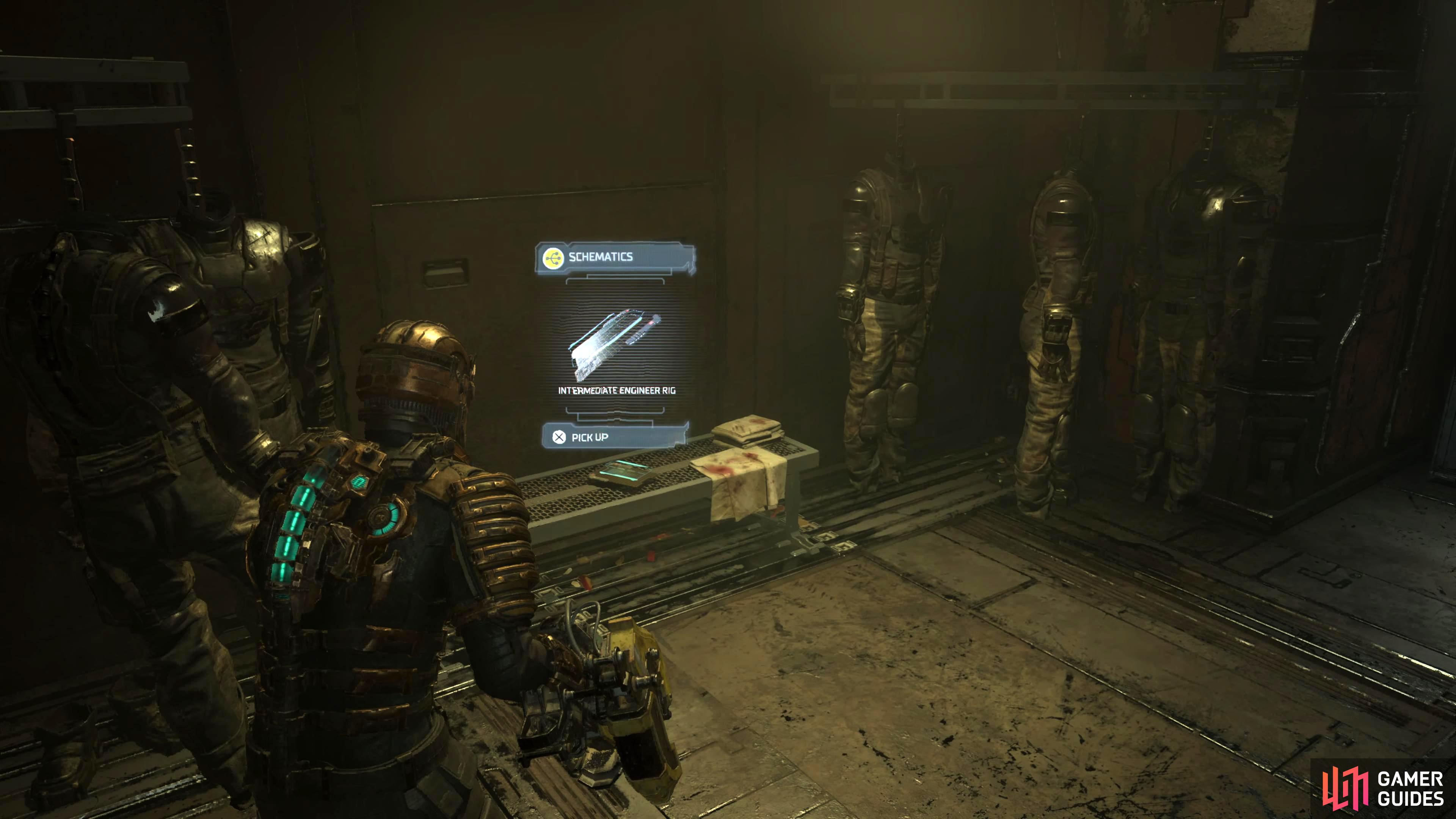 Dead Space Remake New Gameplay Footage Showcases Chapter 3