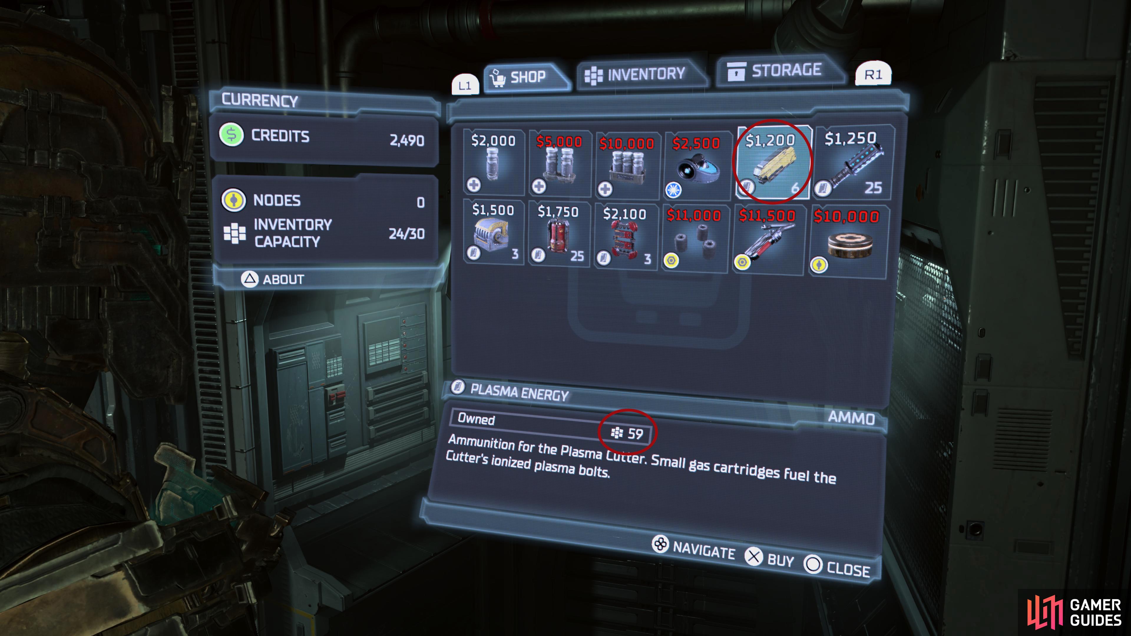 Although the boss will drop ammo during the fight, it's best to purchase a few more mags to be safe.