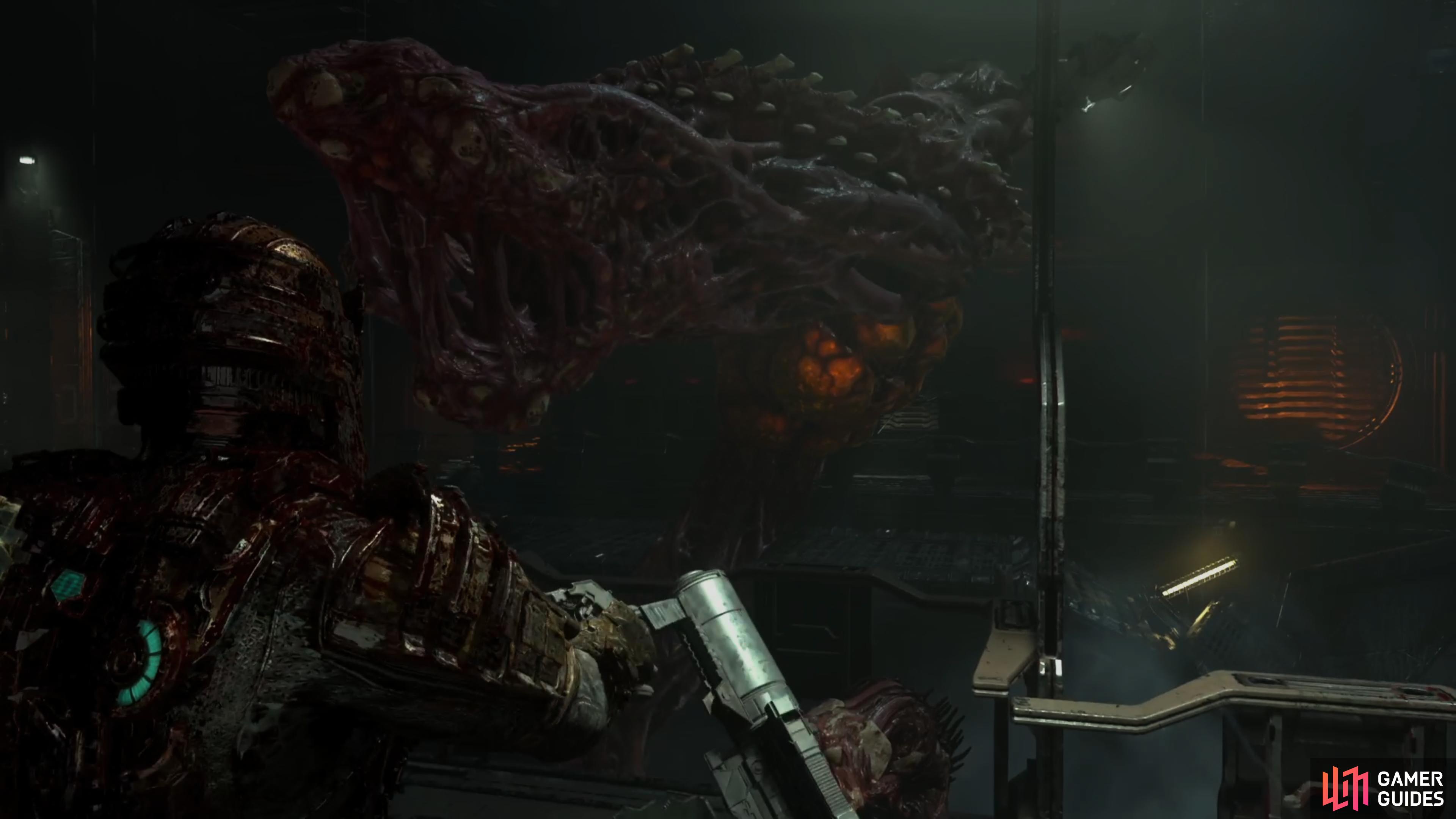 The Dead Space Remake's Ishimura feels like Prey's Talos I