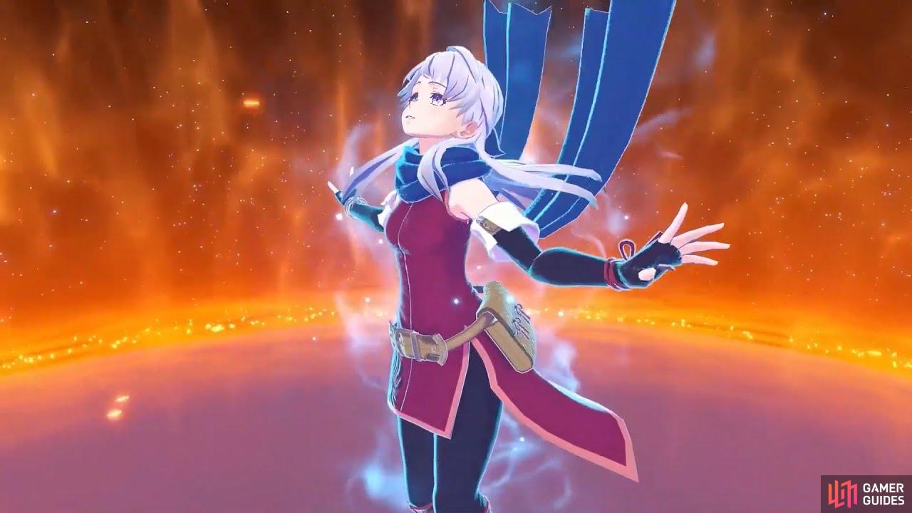 Micaiah in !Fire Emblem Engage