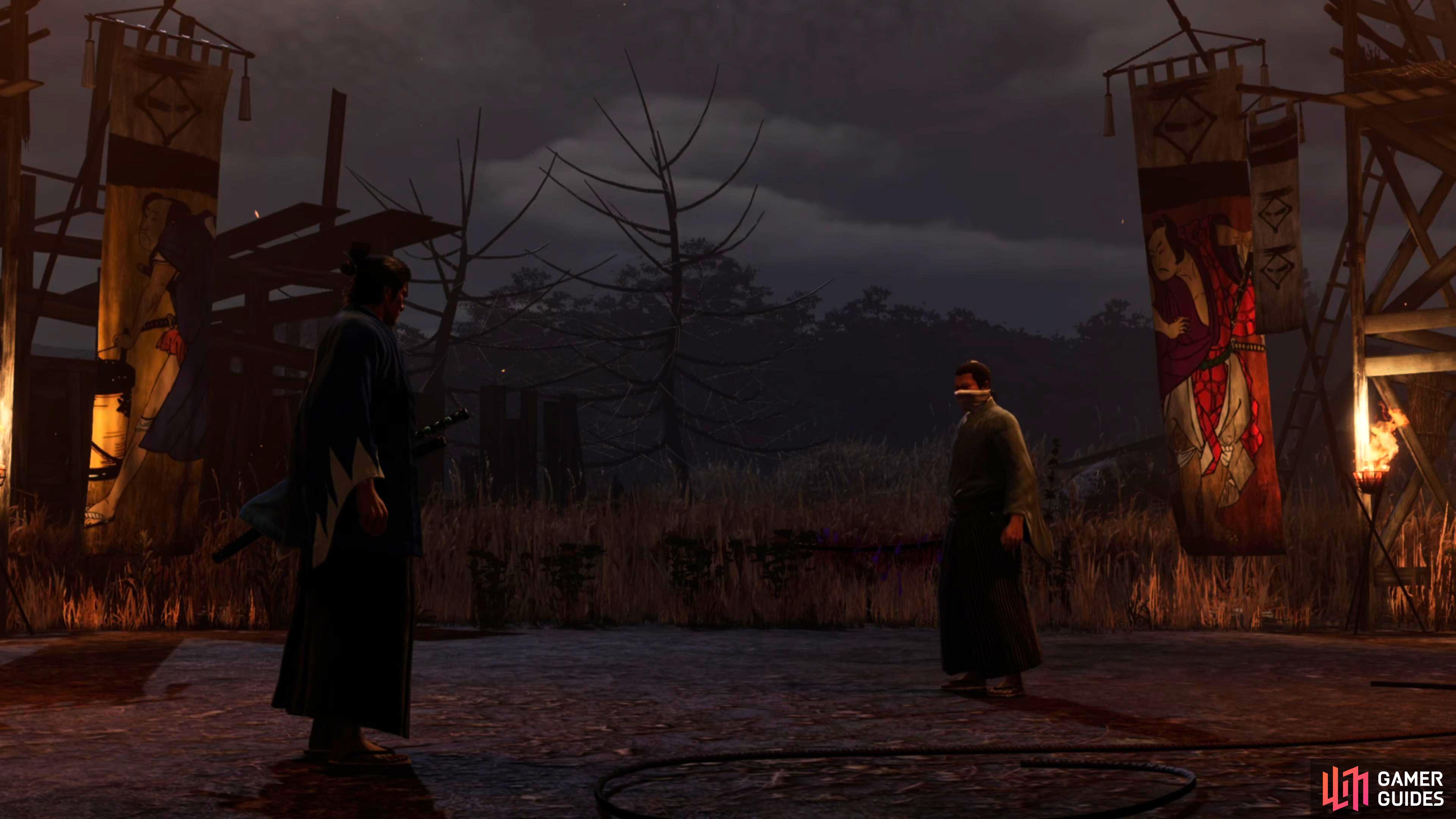 Why 'Like a Dragon: Ishin' should or shouldn't be your first