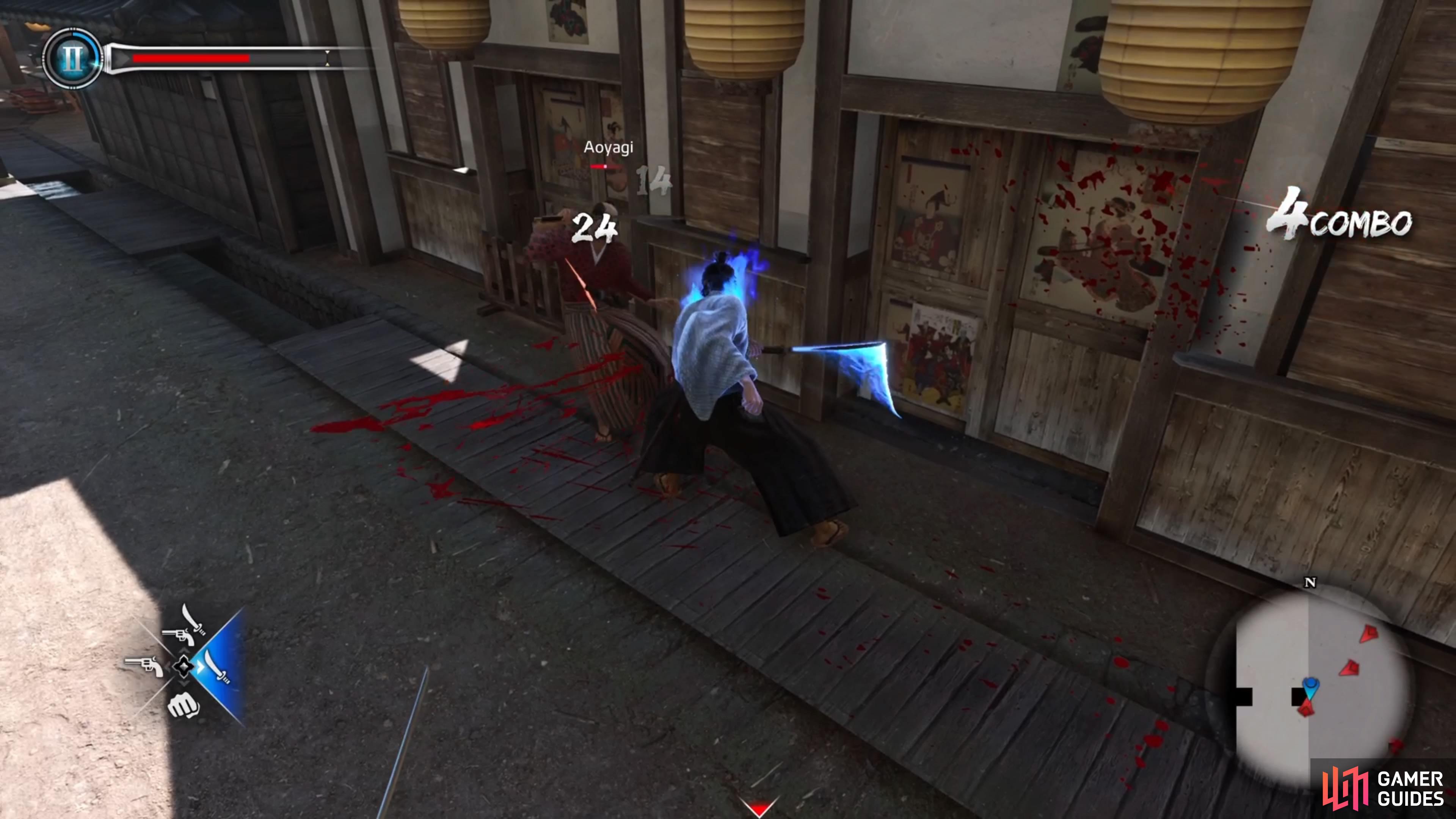 How to Unlock Karaoke in Like a Dragon: Ishin - Siliconera