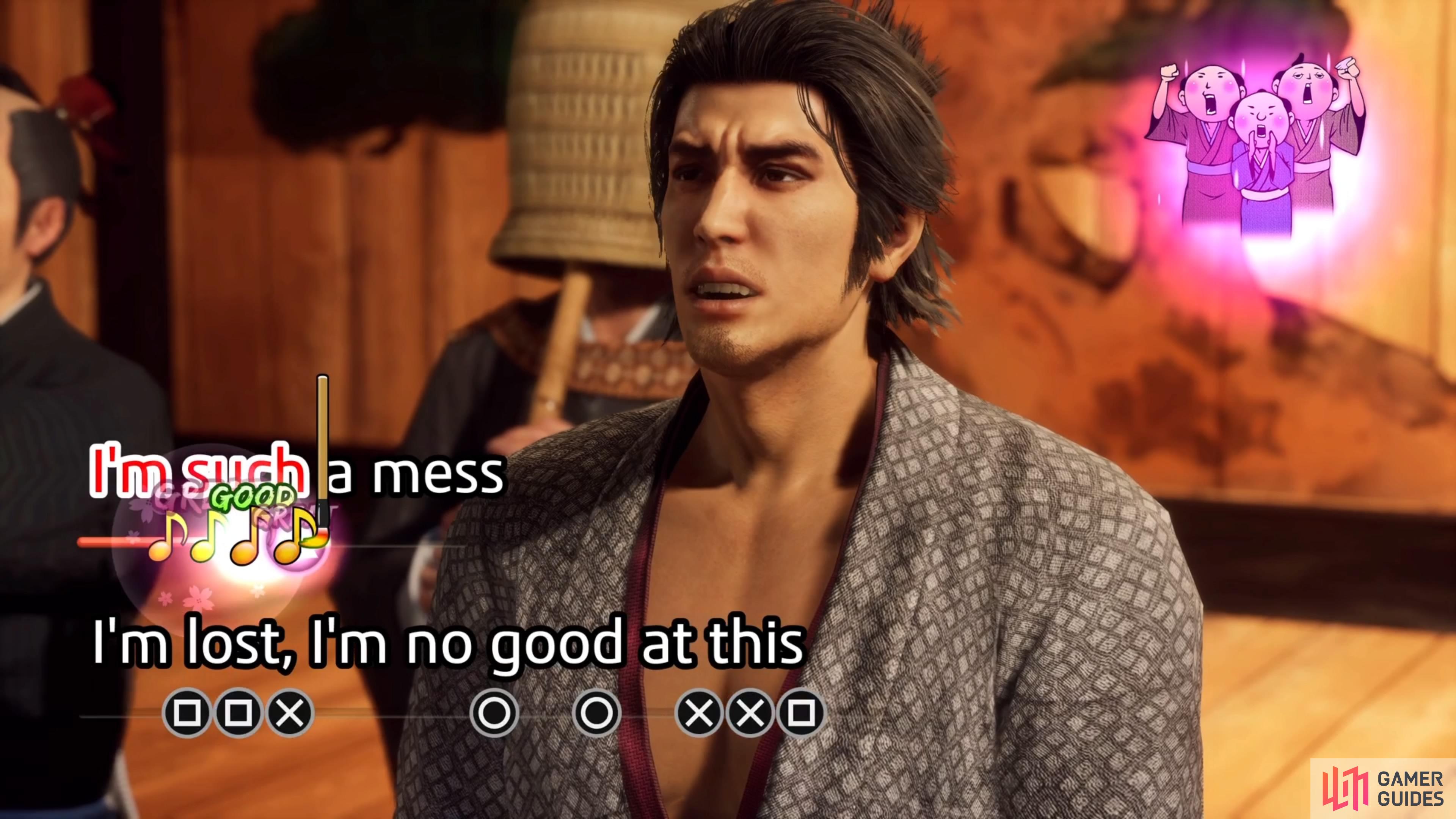 How to Unlock the Karaoke Minigame in Like A Dragon: Ishin