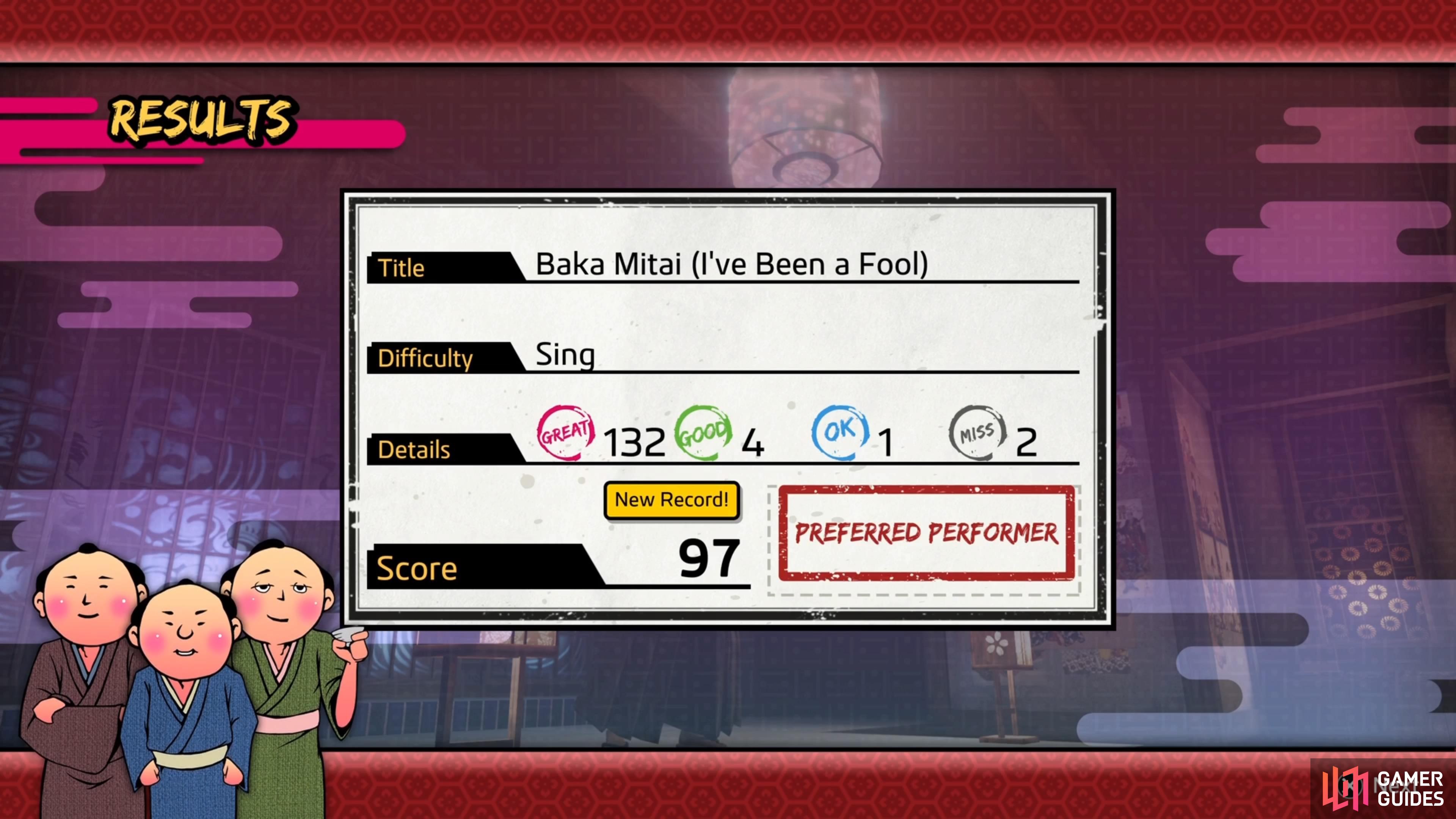 Yakuza 5 - Baka Mitai (I've Been A Fool)